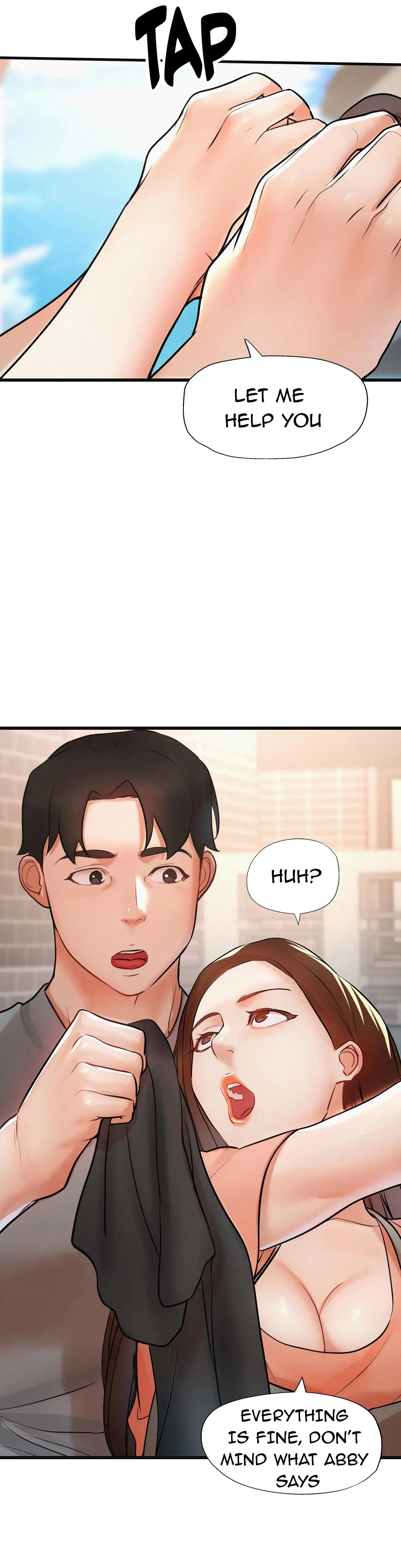 Soaping Up My Stepmom Chapter 0, page 23