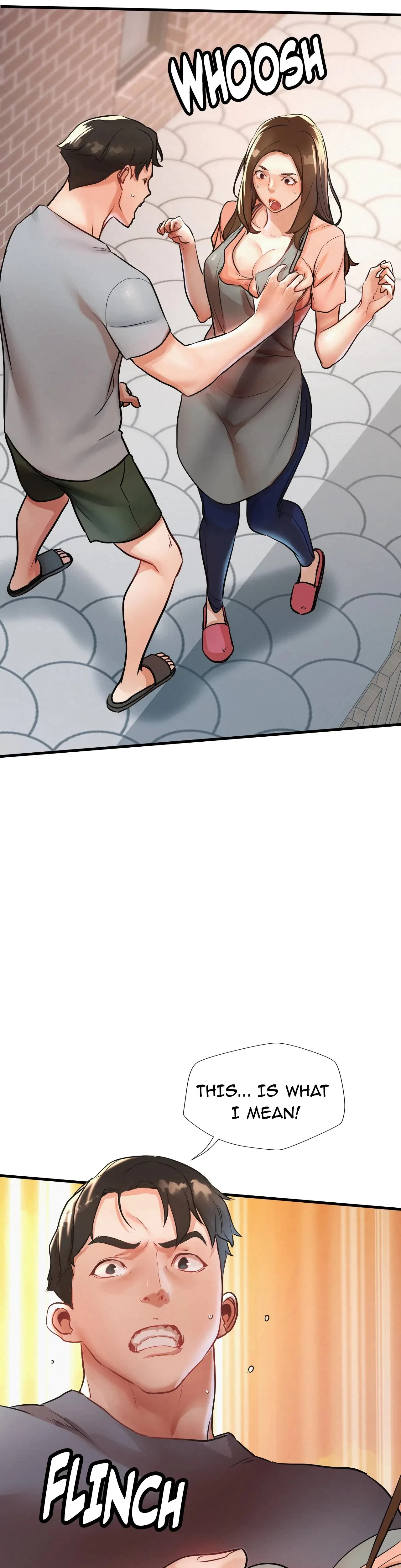 Soaping Up My Stepmom Chapter 0, page 28