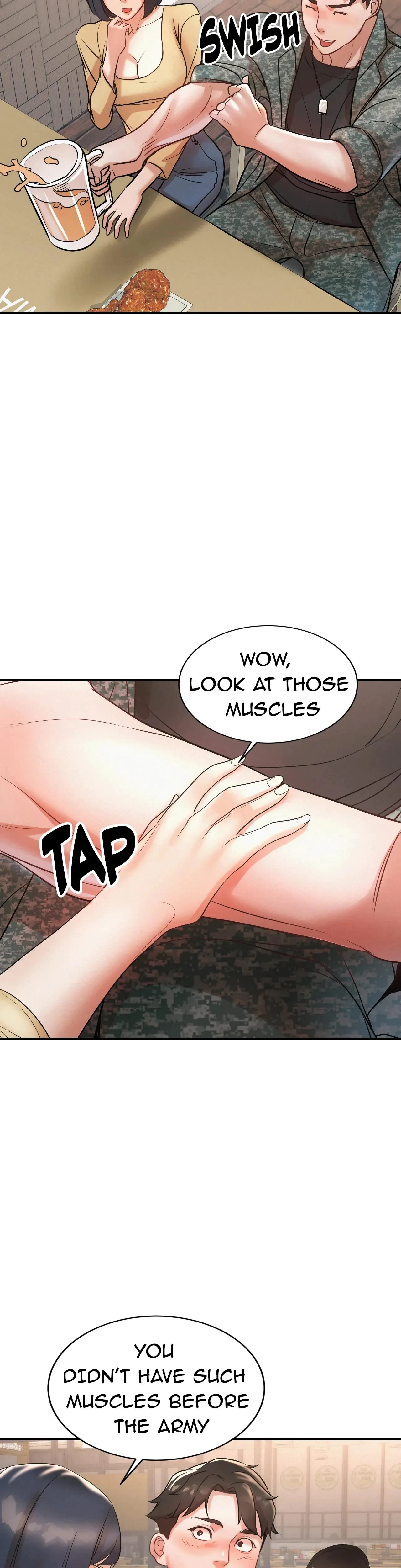 Soaping Up My Stepmom Chapter 0, page 3