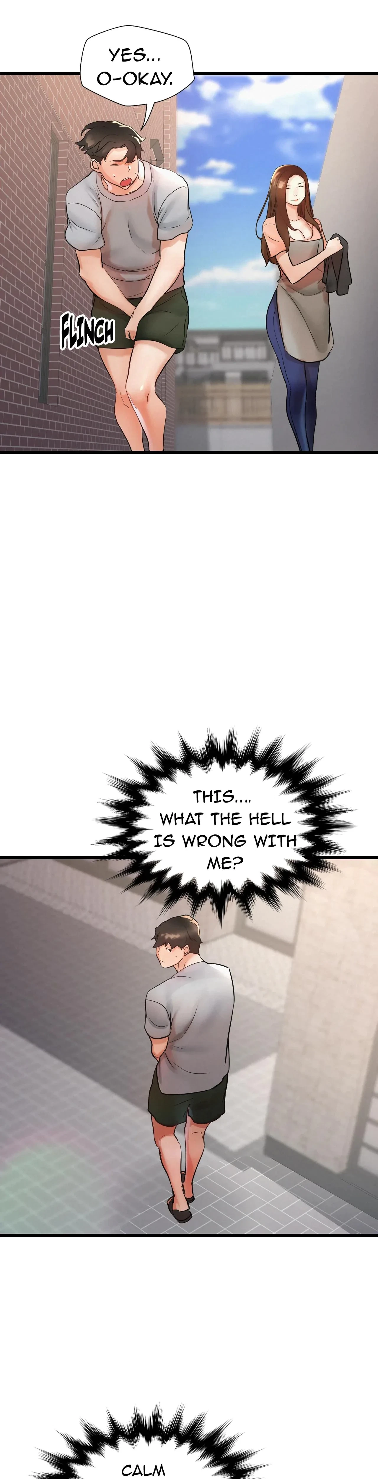 Soaping Up My Stepmom Chapter 0, page 33