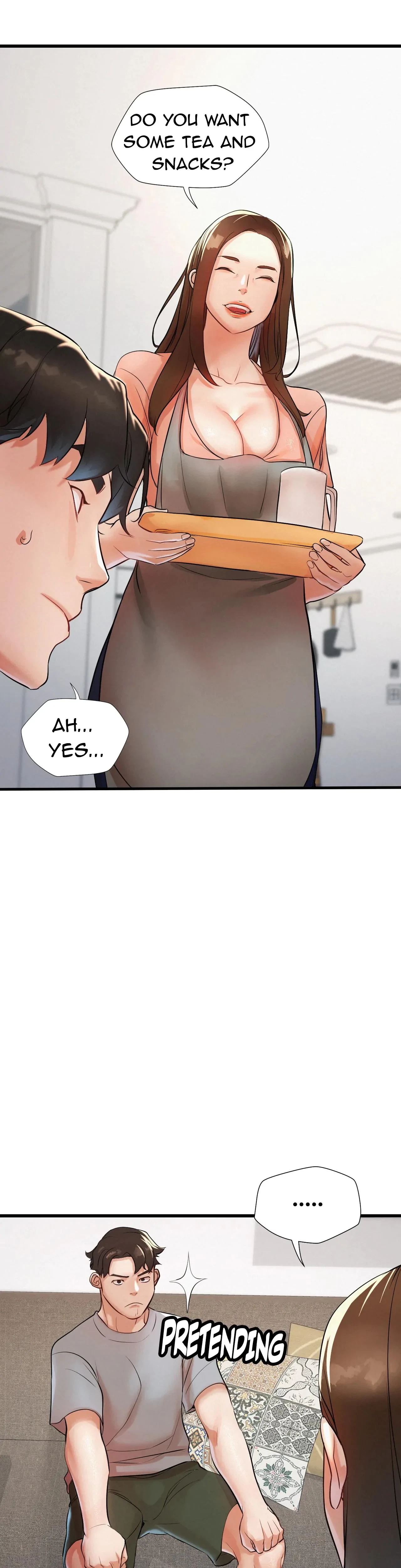 Soaping Up My Stepmom Chapter 0, page 35