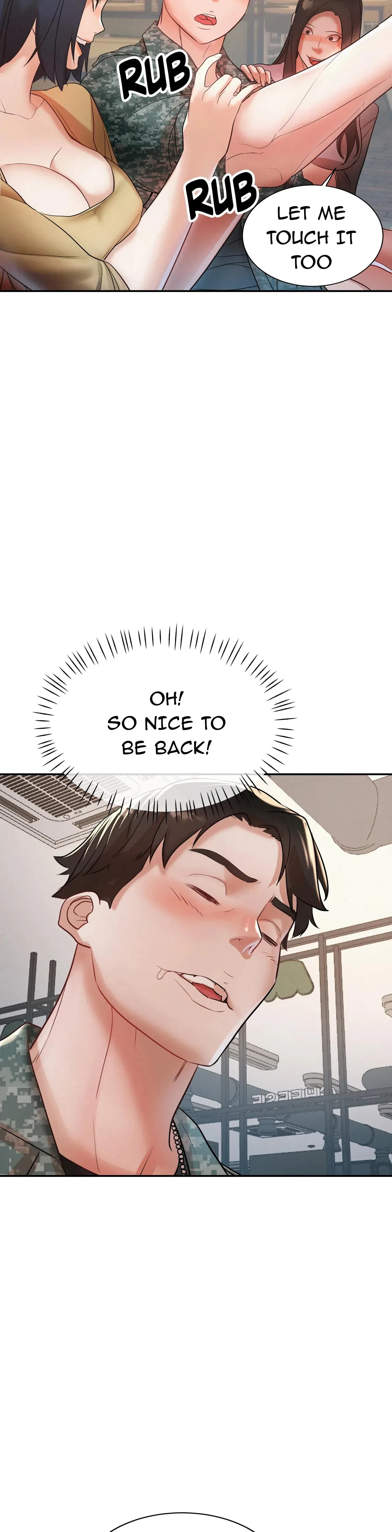 Soaping Up My Stepmom Chapter 0, page 4