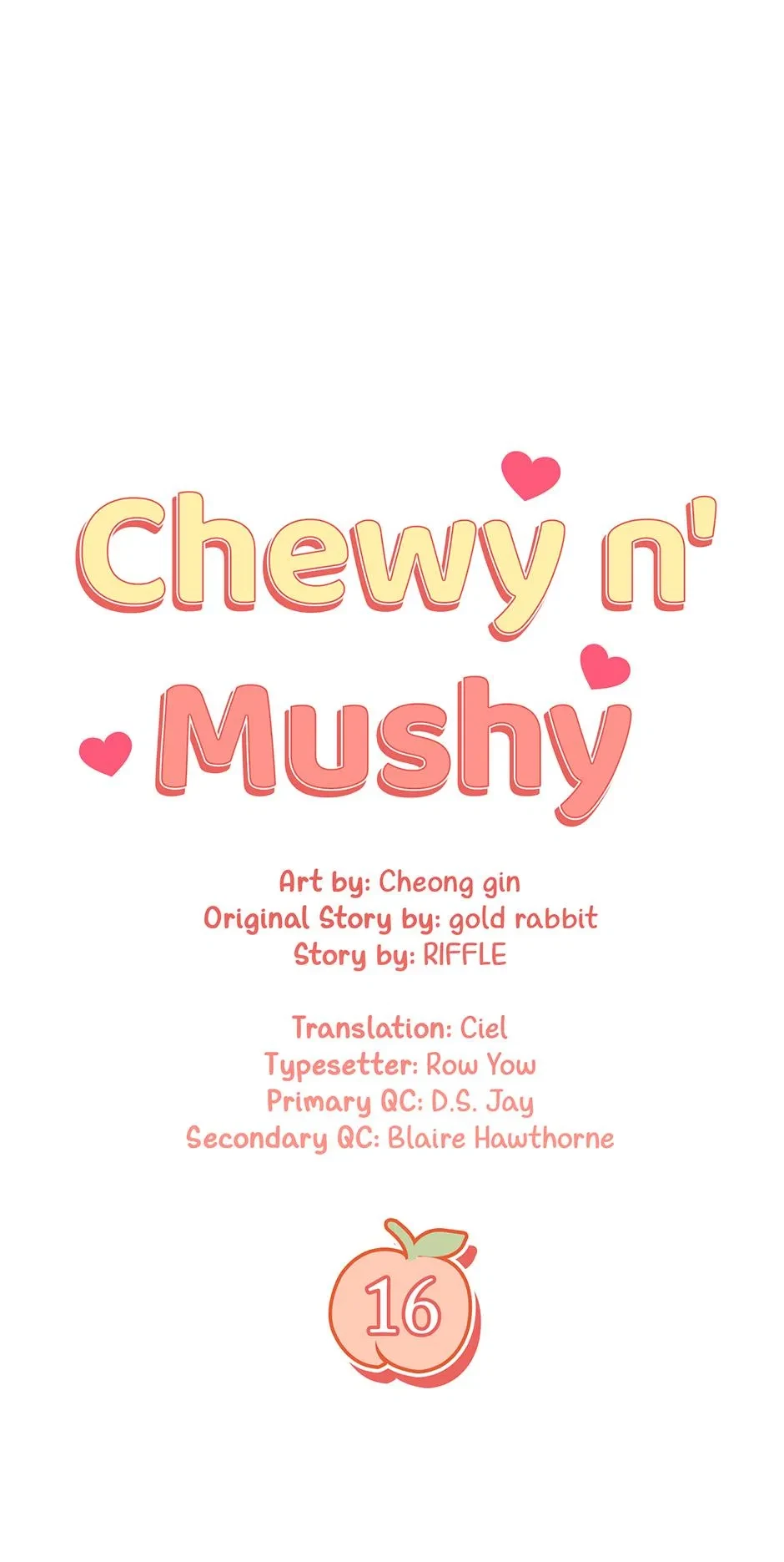 Soft And Squishy Chapter 16, page 26