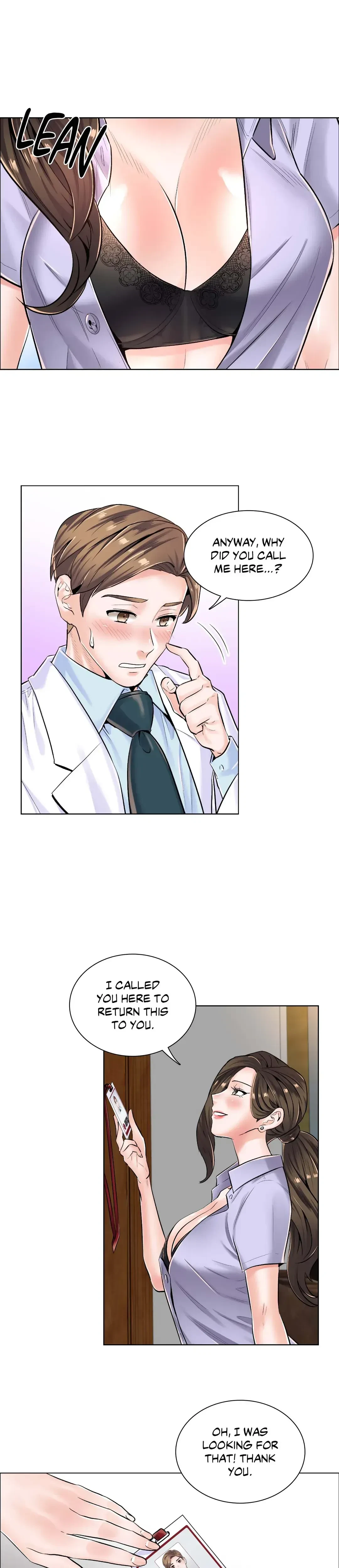The Game: Fatal Doctor Chapter 6, page 10