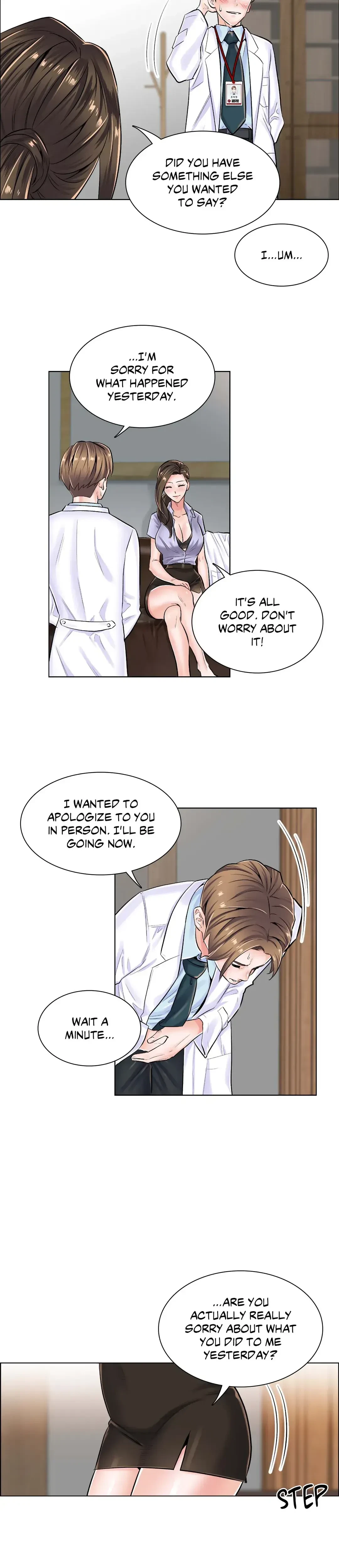 The Game: Fatal Doctor Chapter 6, page 12
