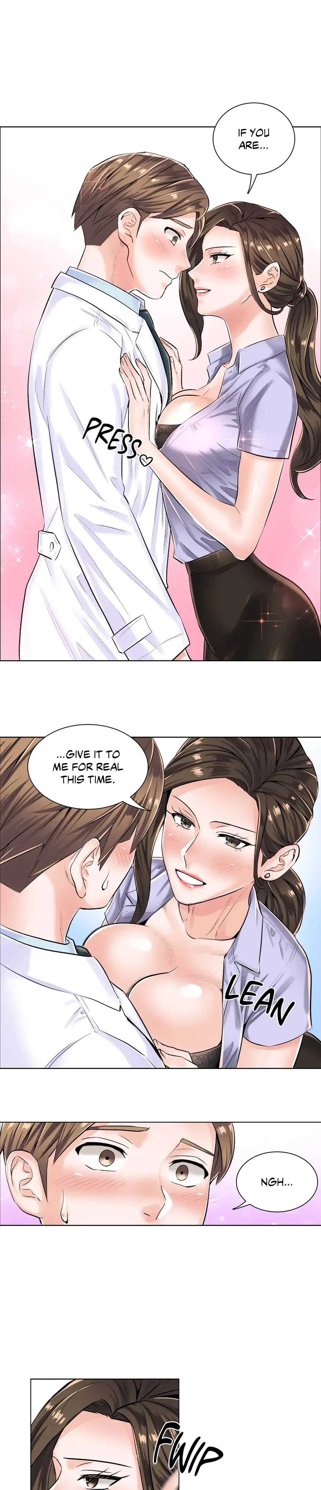 The Game: Fatal Doctor Chapter 6, page 13