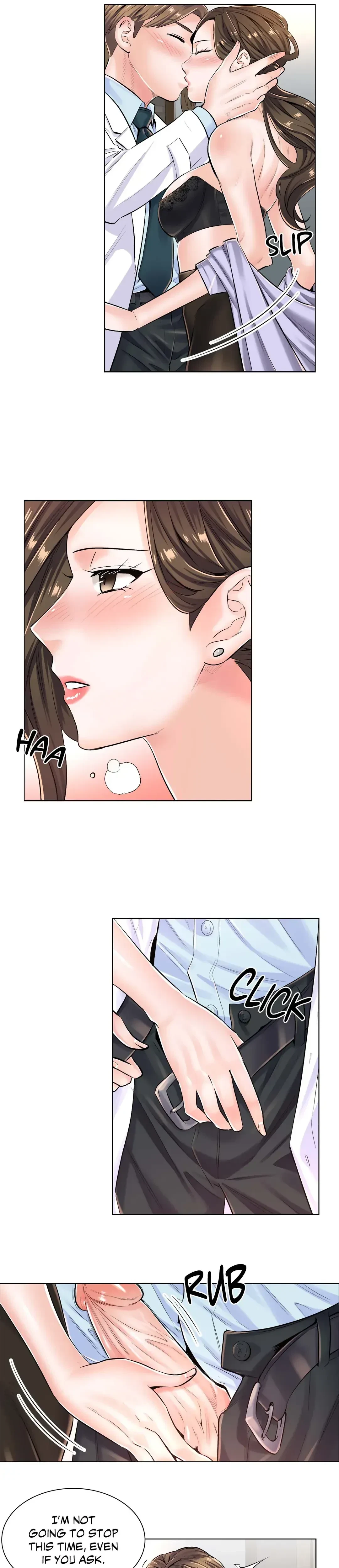 The Game: Fatal Doctor Chapter 6, page 15