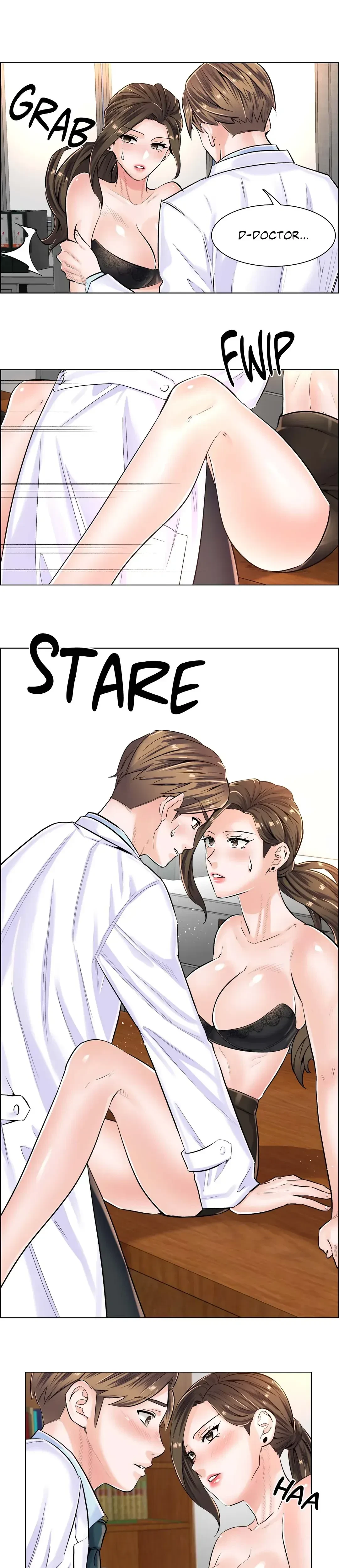 The Game: Fatal Doctor Chapter 6, page 17