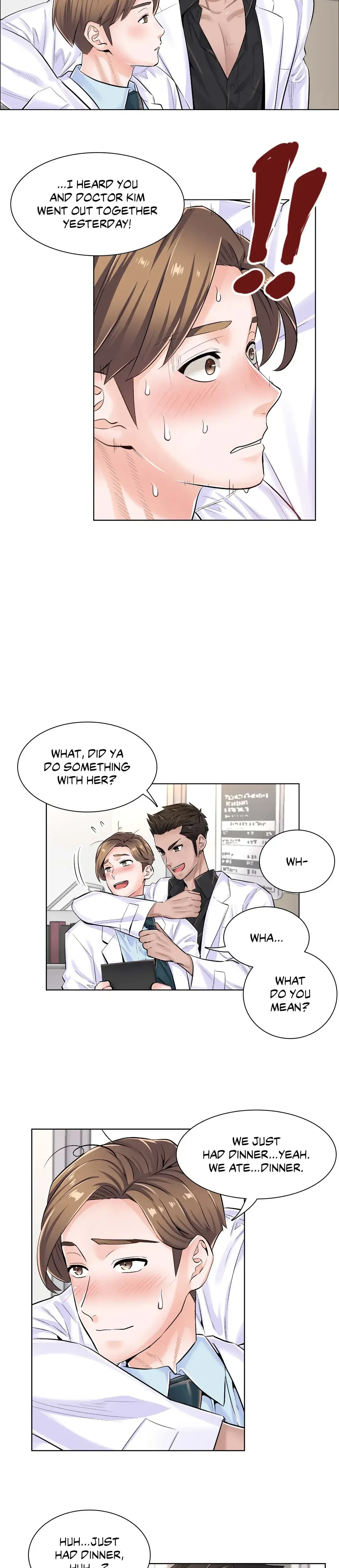 The Game: Fatal Doctor Chapter 6, page 3