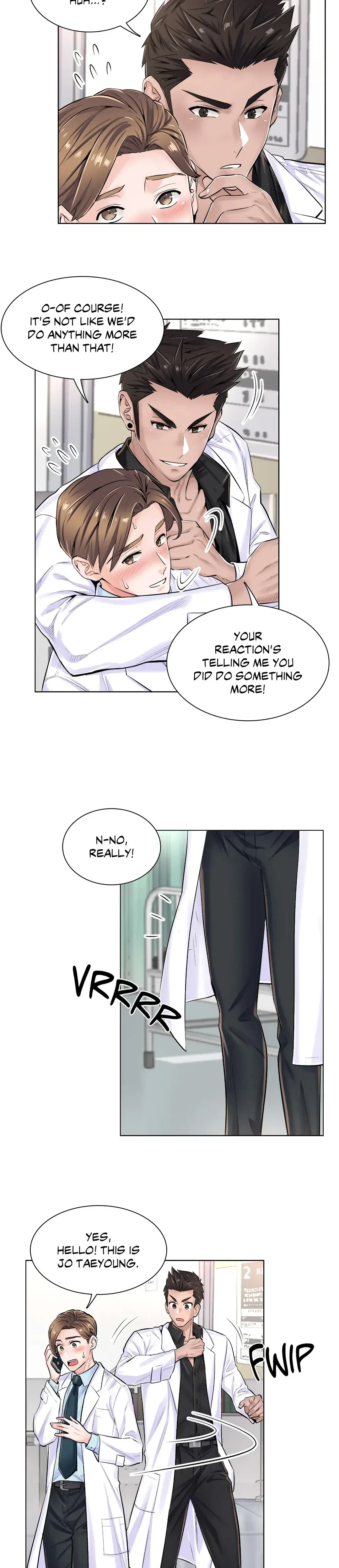The Game: Fatal Doctor Chapter 6, page 4