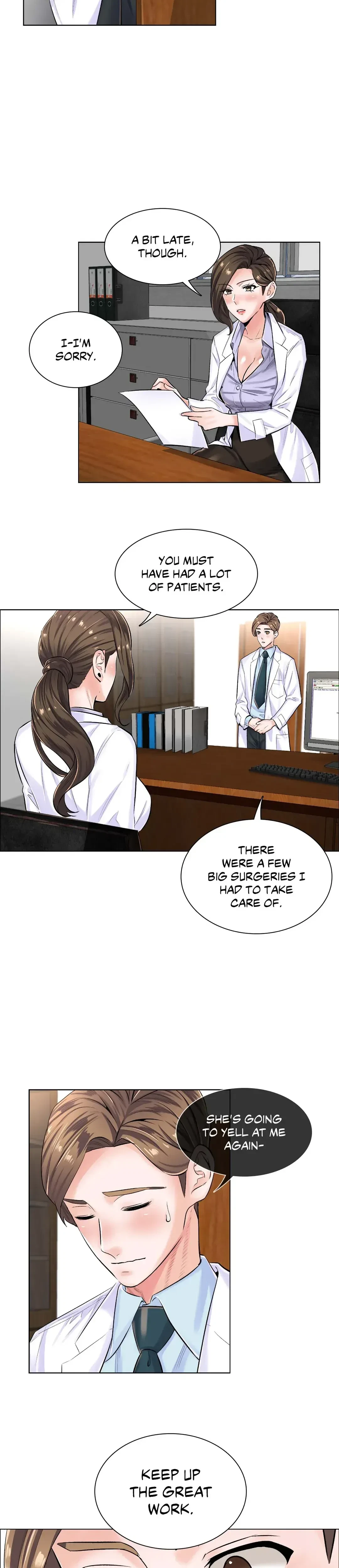 The Game: Fatal Doctor Chapter 6, page 7