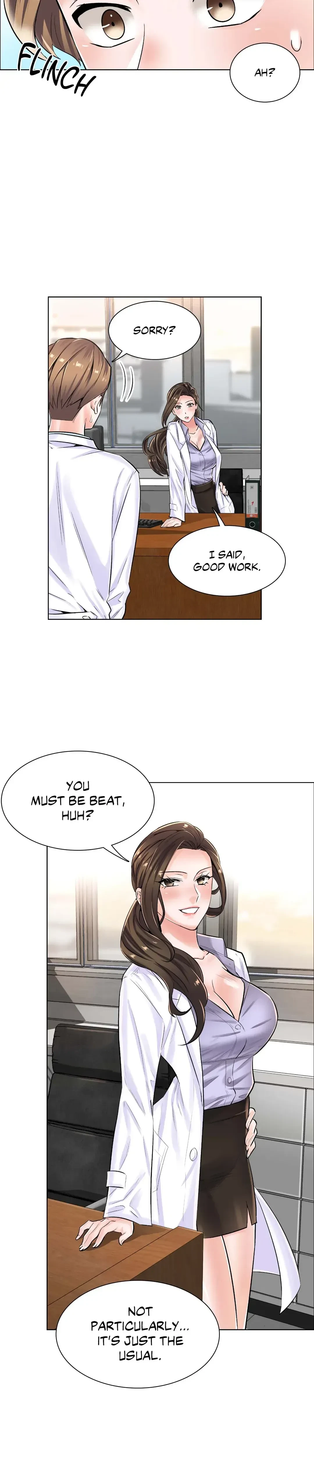 The Game: Fatal Doctor Chapter 6, page 8