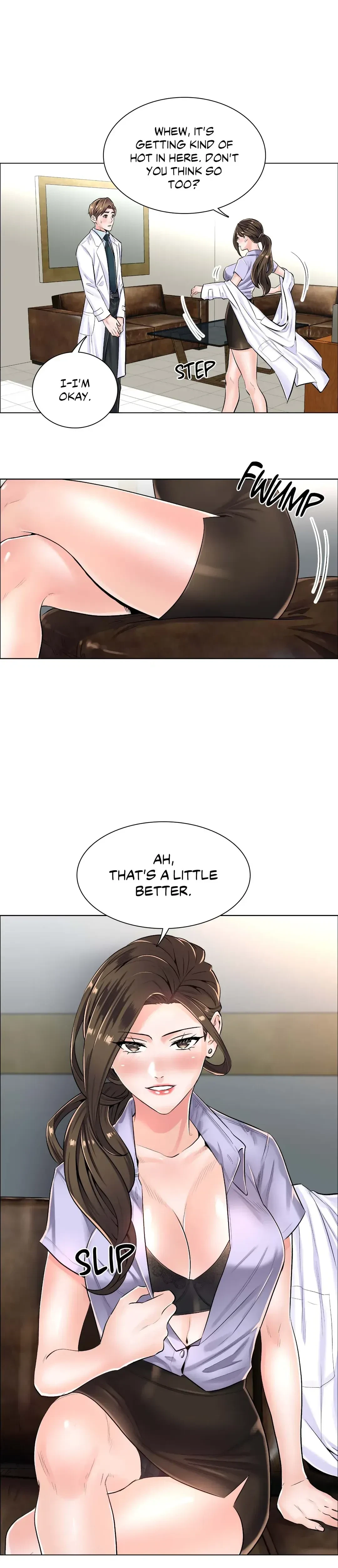 The Game: Fatal Doctor Chapter 6, page 9