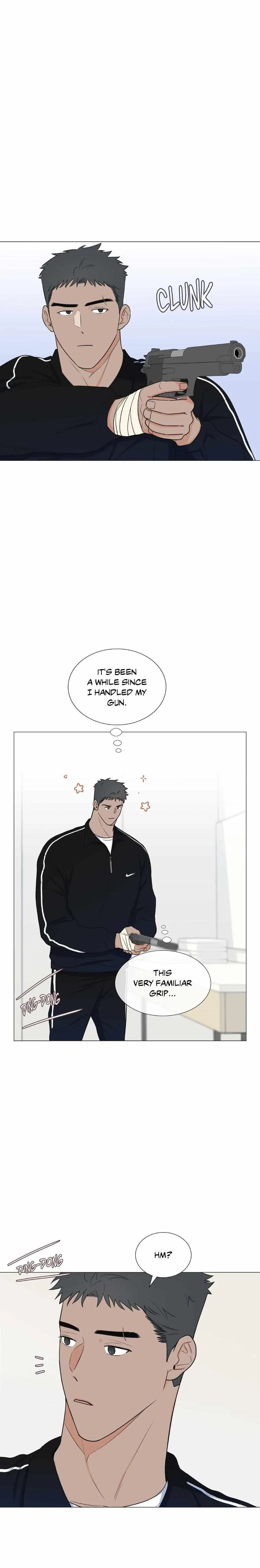 Love Without Borders Chapter 10, page 3