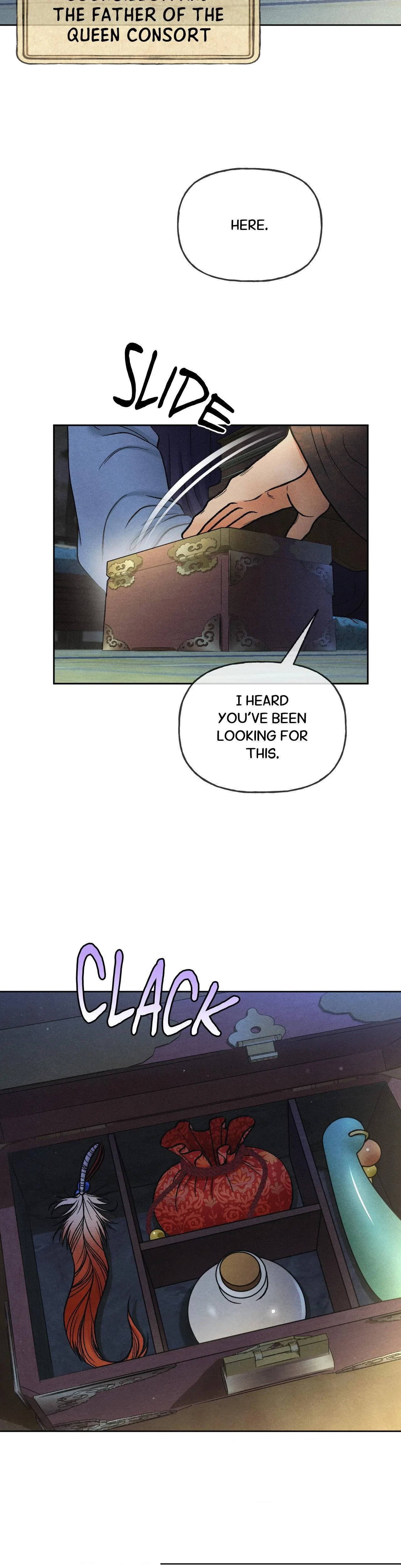 Confessions Of A Chambermaid Chapter 17, page 3