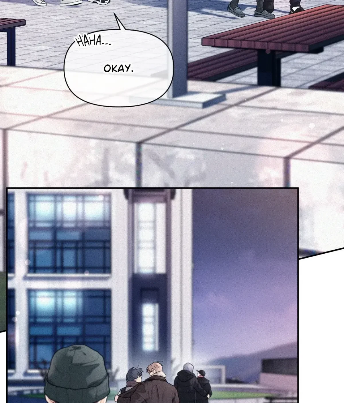 My Lovely Copycat Chapter 9, page 124