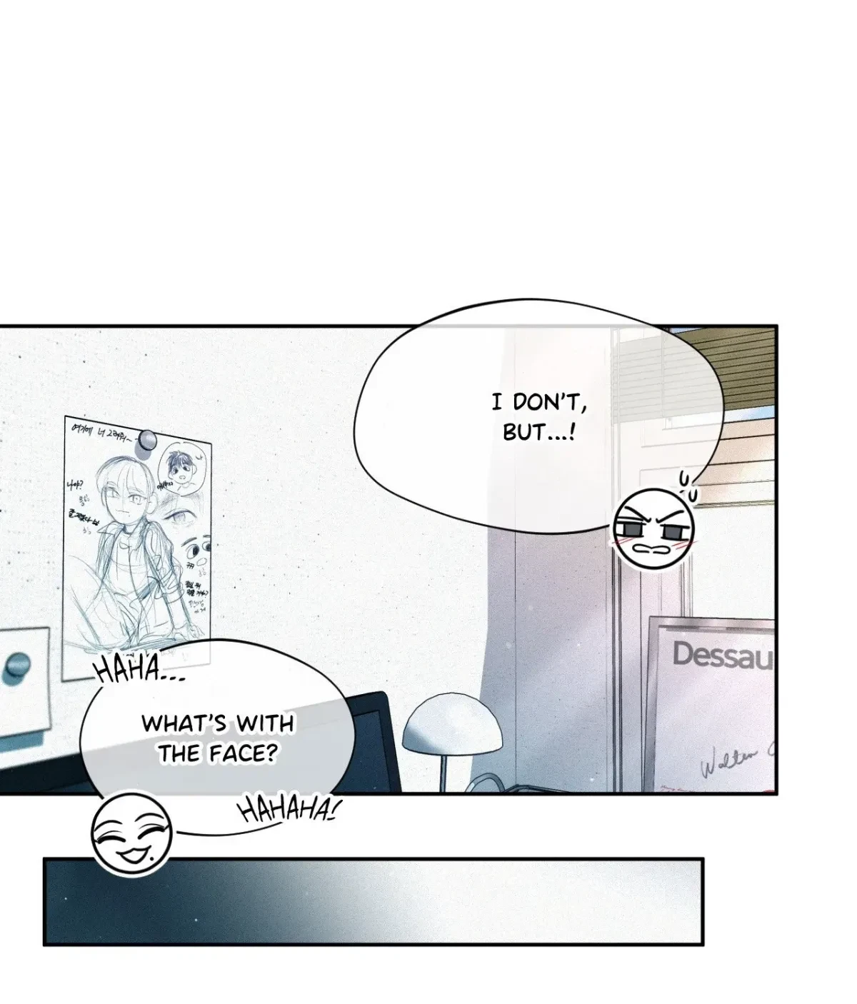 My Lovely Copycat Chapter 9, page 36