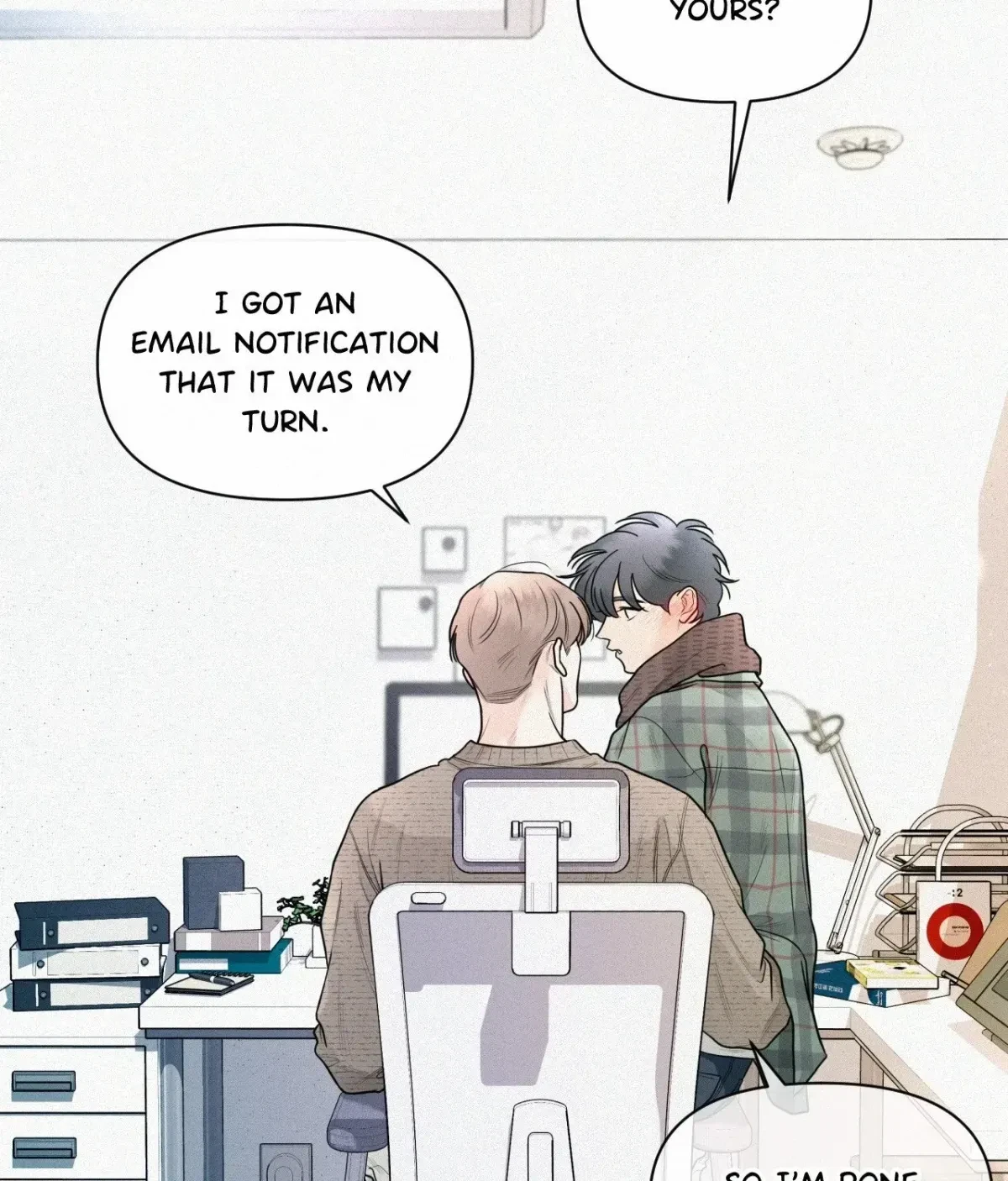 My Lovely Copycat Chapter 9, page 45