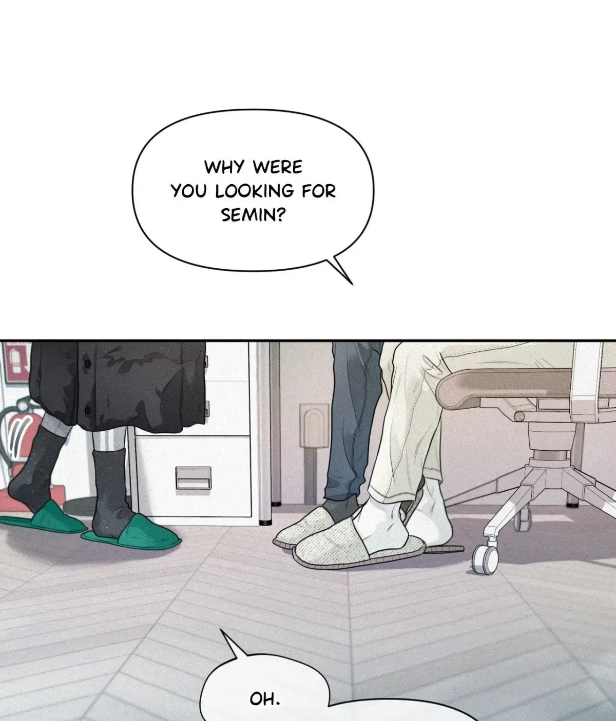 My Lovely Copycat Chapter 9, page 62