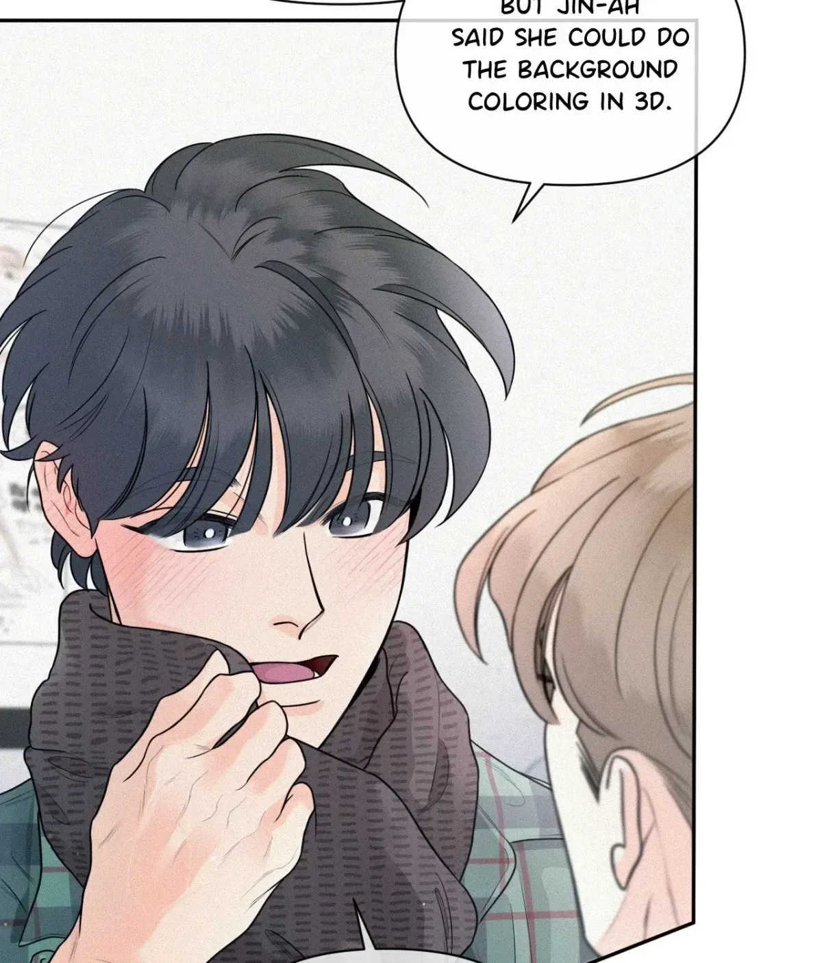 My Lovely Copycat Chapter 9, page 74