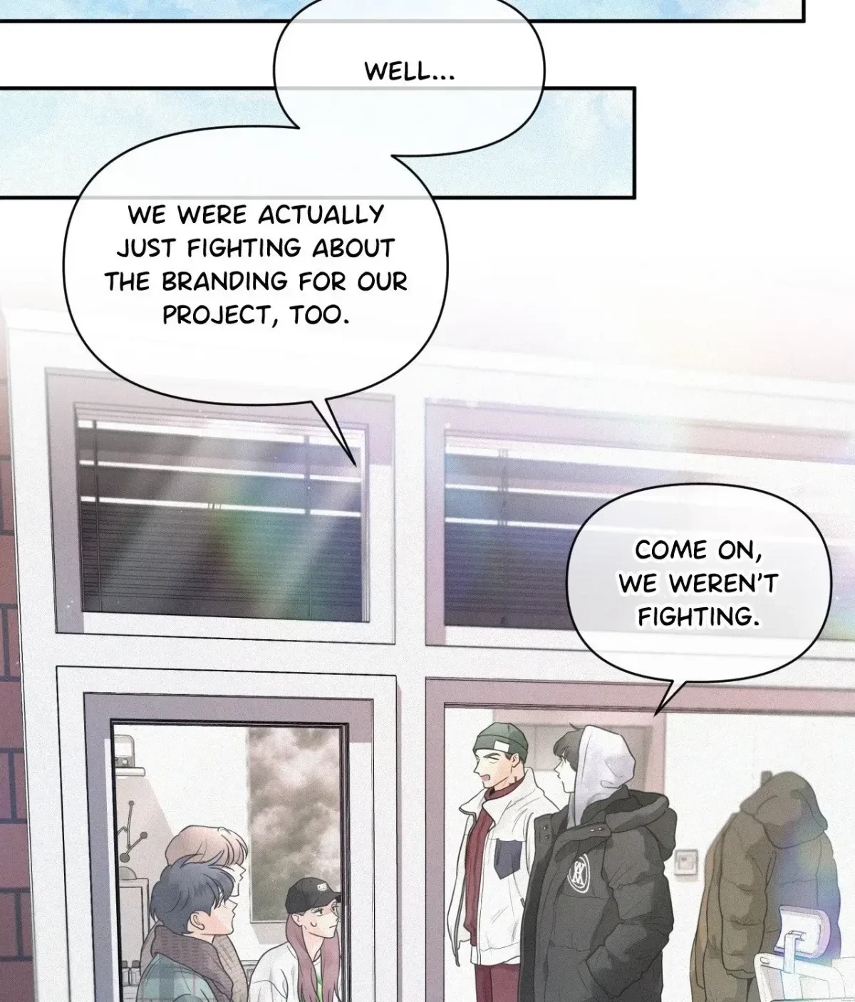 My Lovely Copycat Chapter 9, page 85