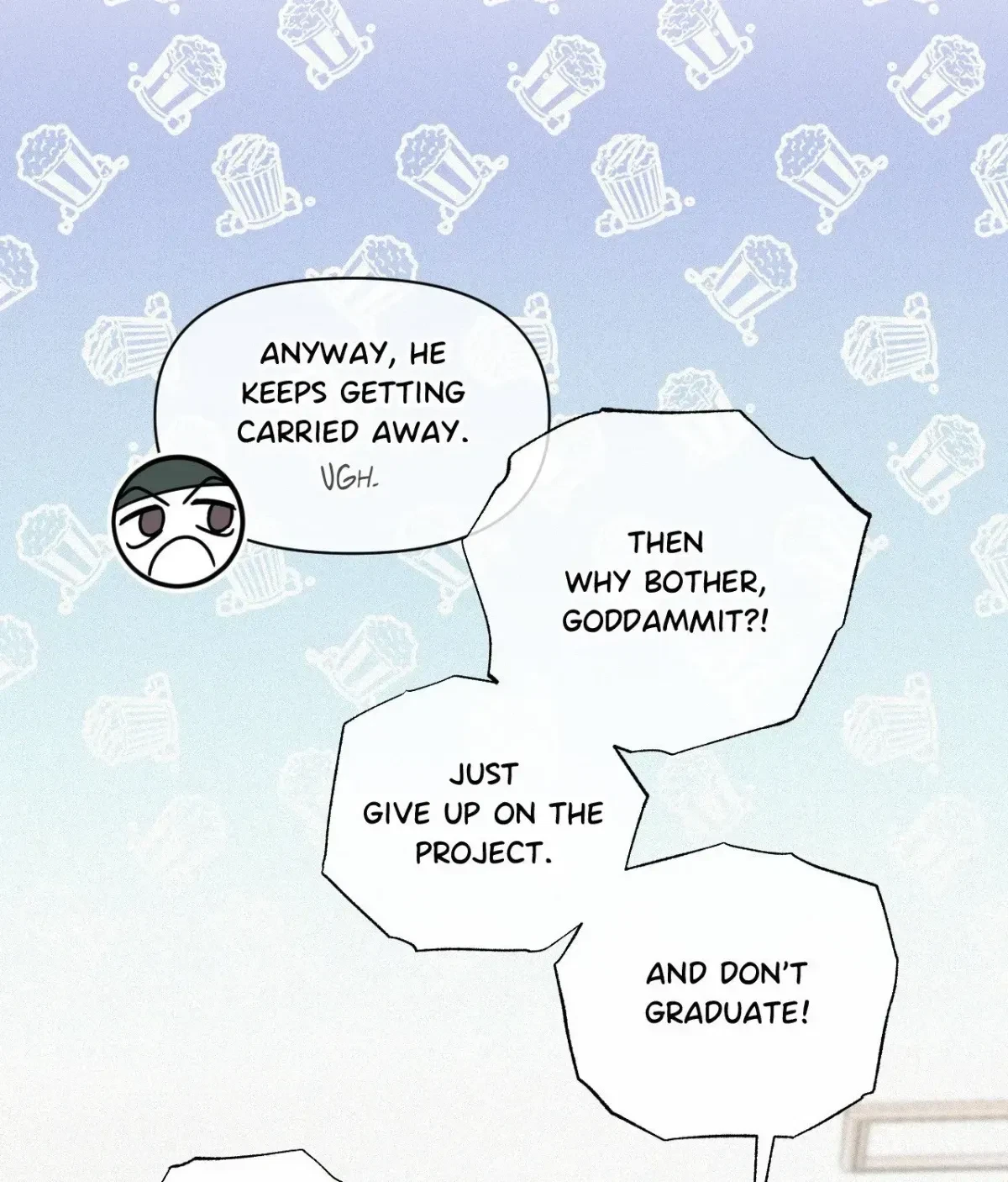 My Lovely Copycat Chapter 9, page 94