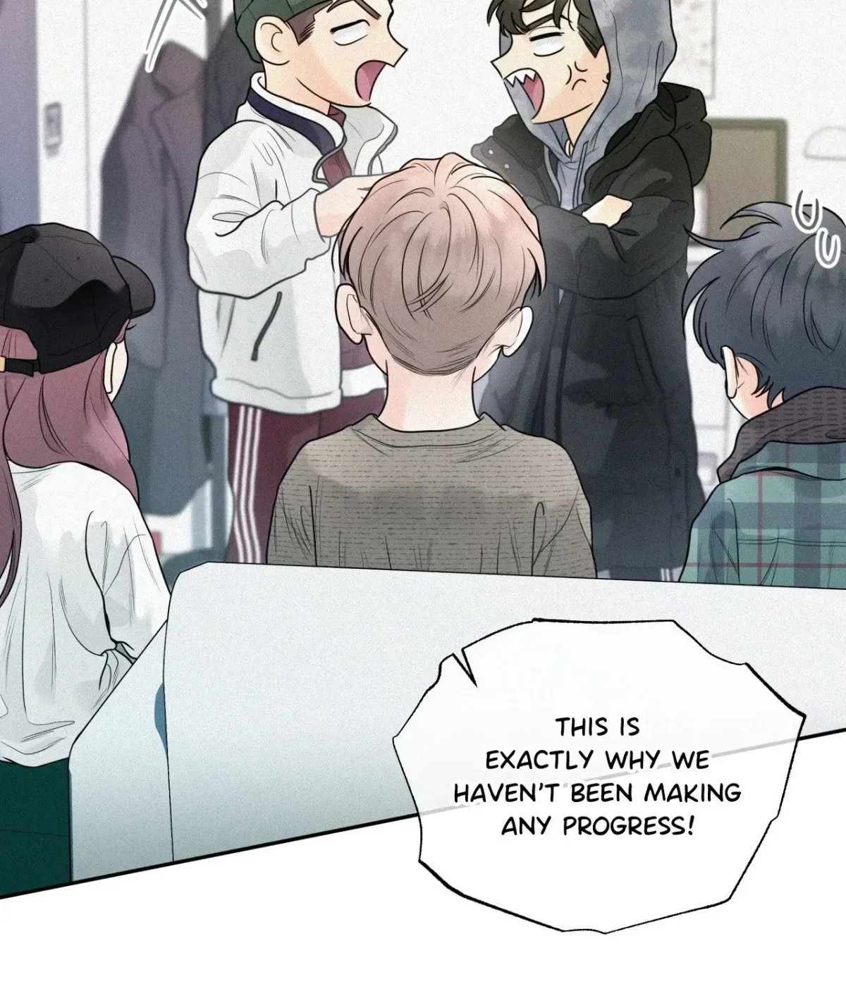 My Lovely Copycat Chapter 9, page 96