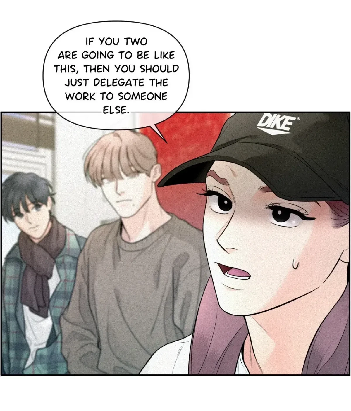 My Lovely Copycat Chapter 9, page 98