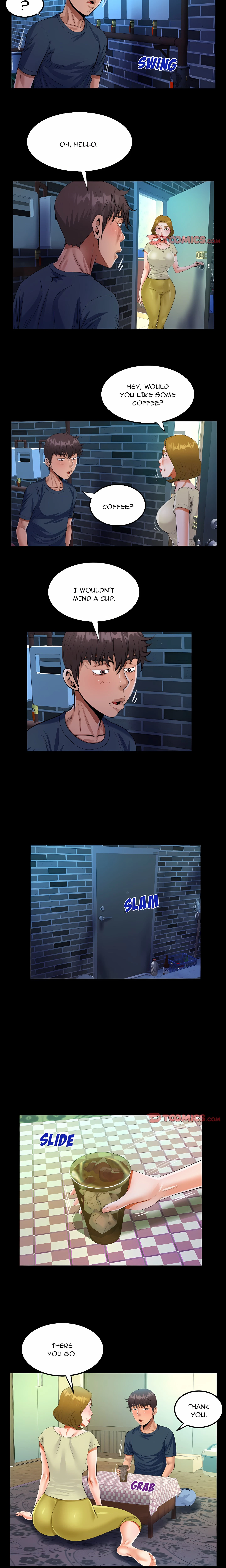 Knock Knock Chapter 58 (Uncensored), page 6