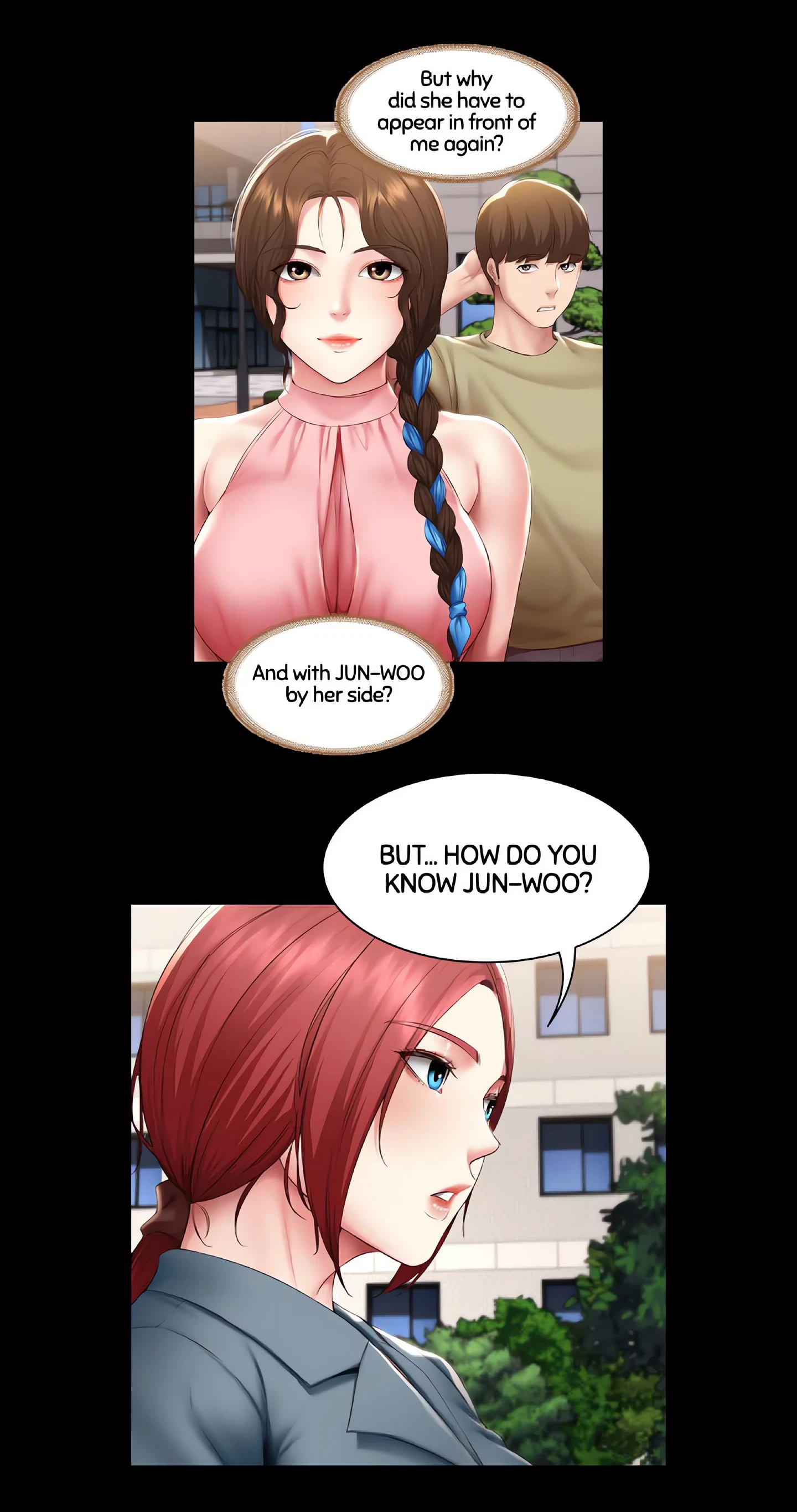 Boarding Diary Chapter 113 (Uncensored), page 11