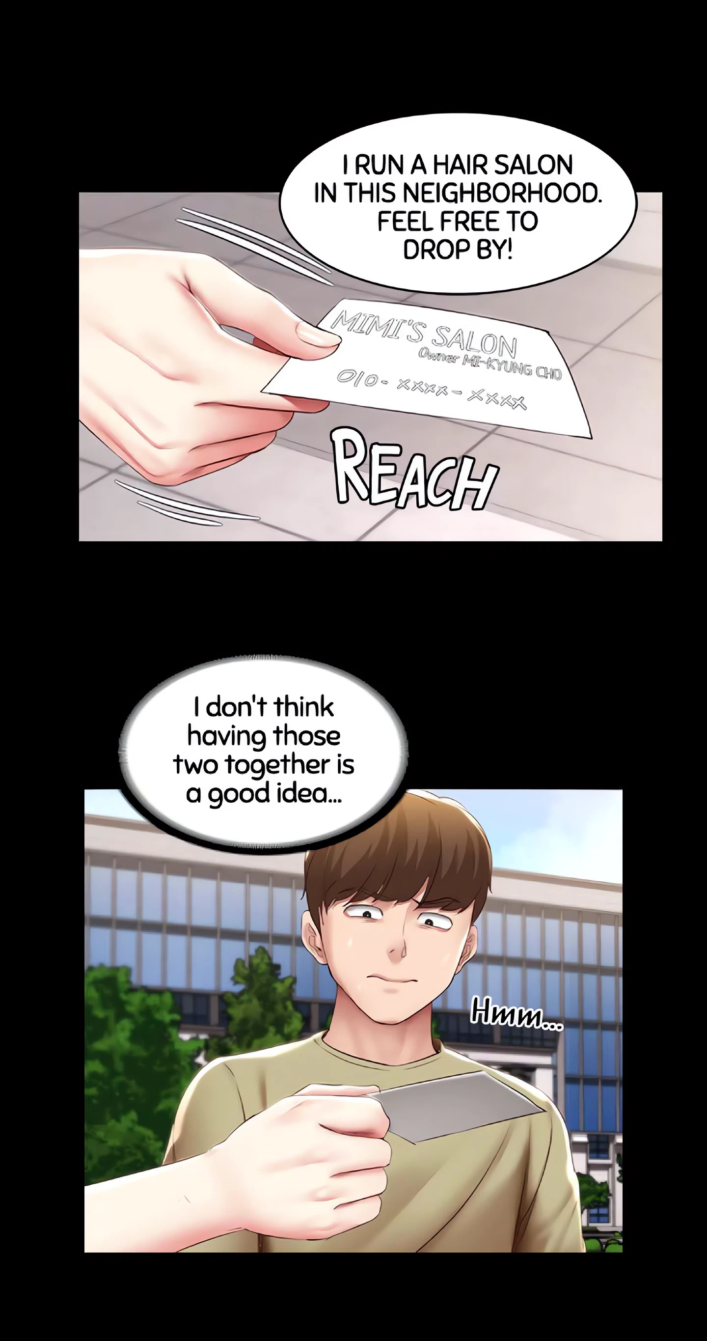 Boarding Diary Chapter 113 (Uncensored), page 15