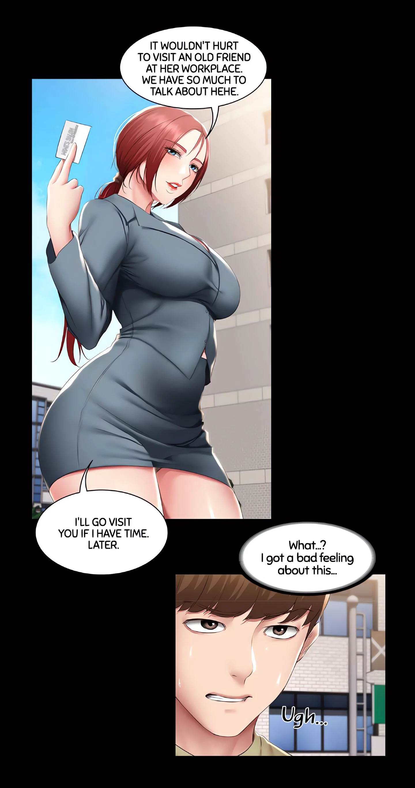 Boarding Diary Chapter 113 (Uncensored), page 17
