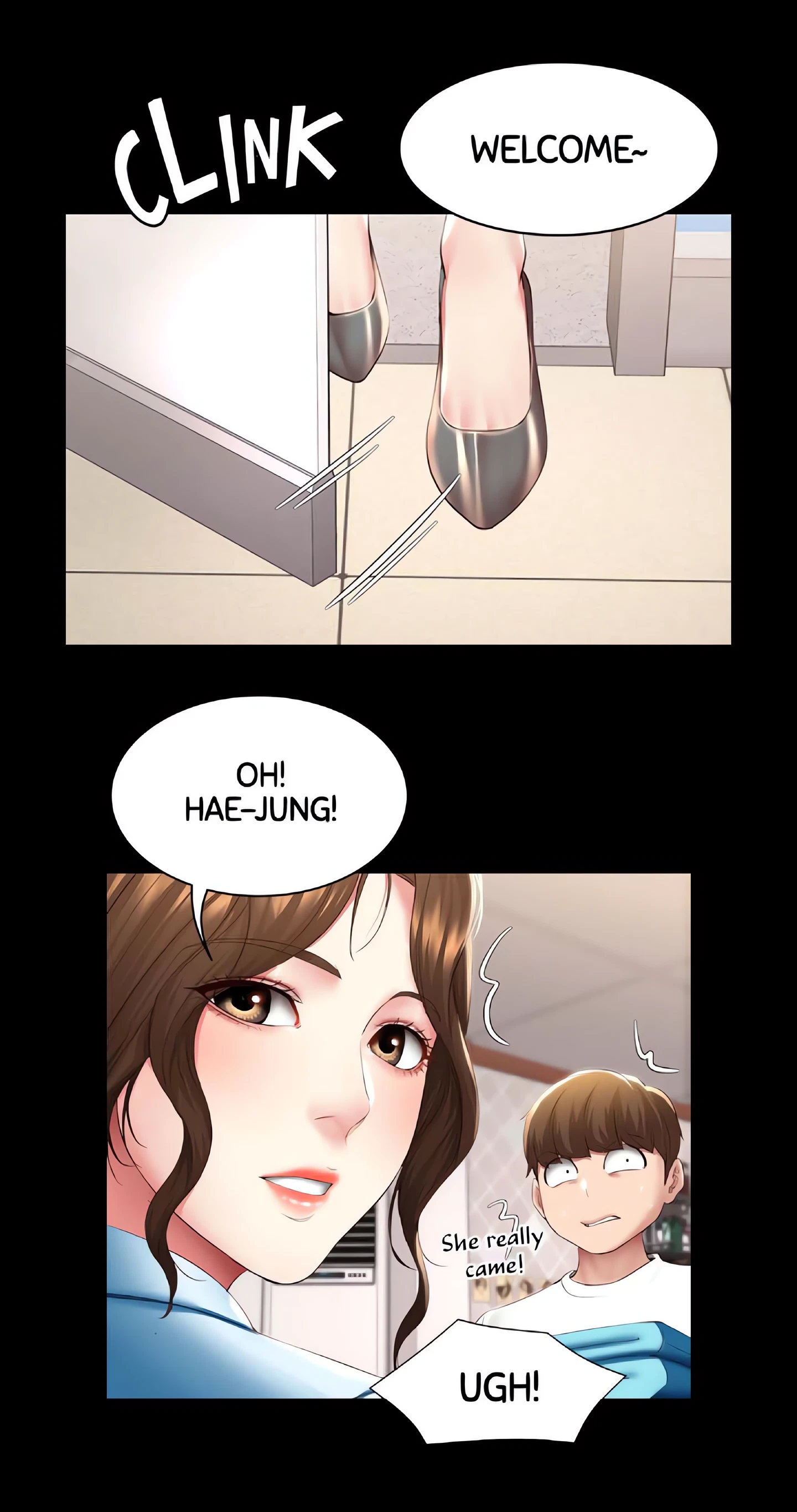 Boarding Diary Chapter 113 (Uncensored), page 19