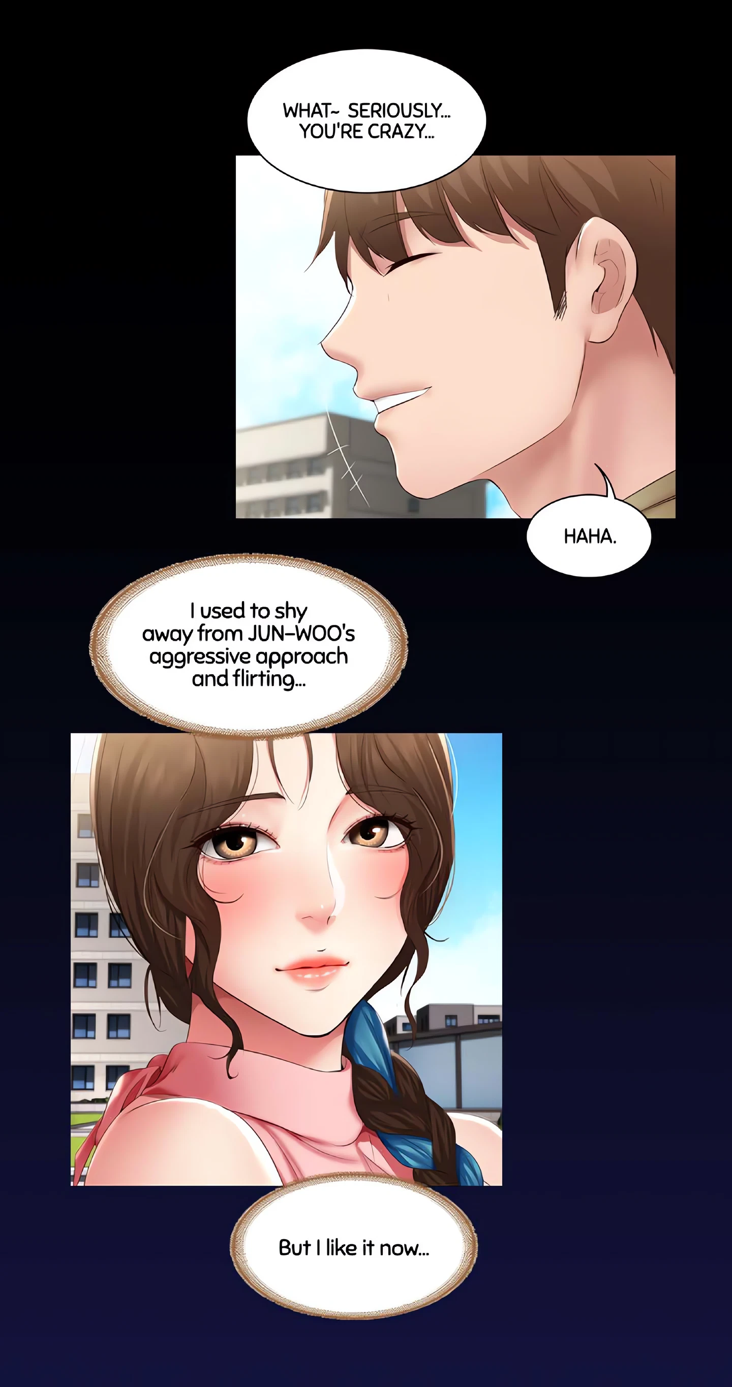 Boarding Diary Chapter 113 (Uncensored), page 2