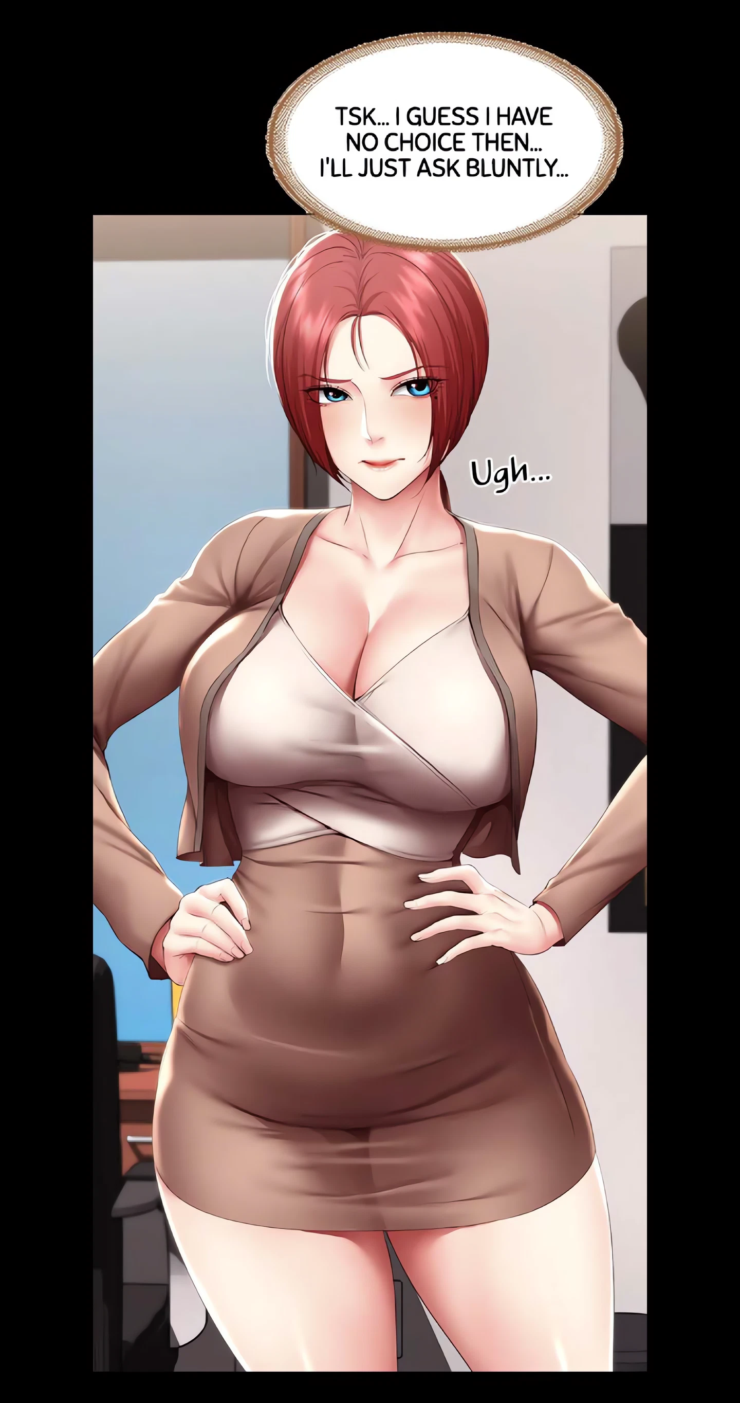 Boarding Diary Chapter 113 (Uncensored), page 21