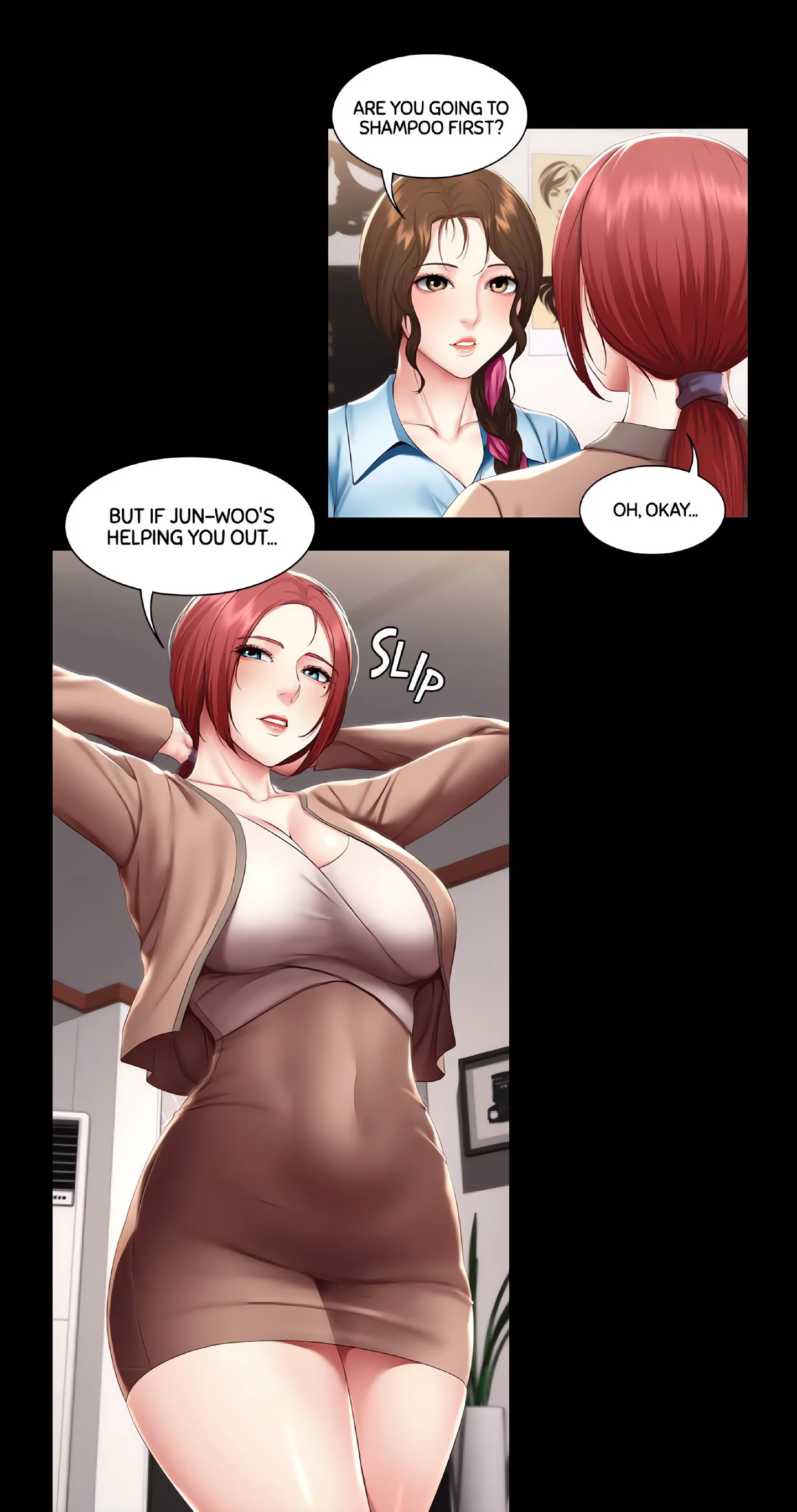 Boarding Diary Chapter 113 (Uncensored), page 22