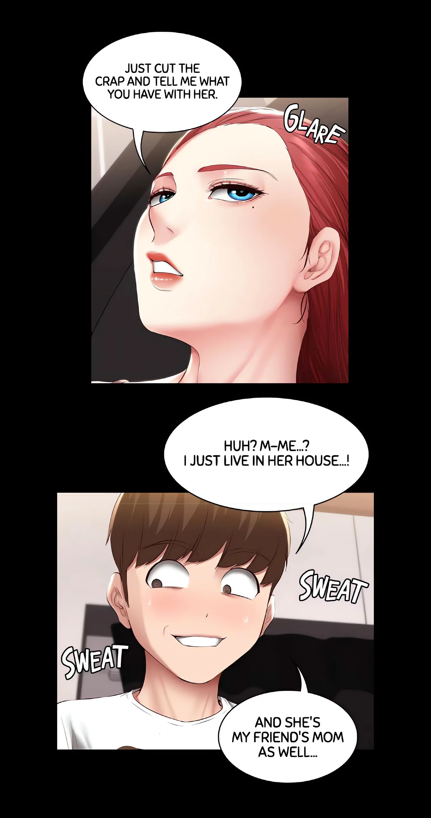 Boarding Diary Chapter 113 (Uncensored), page 24