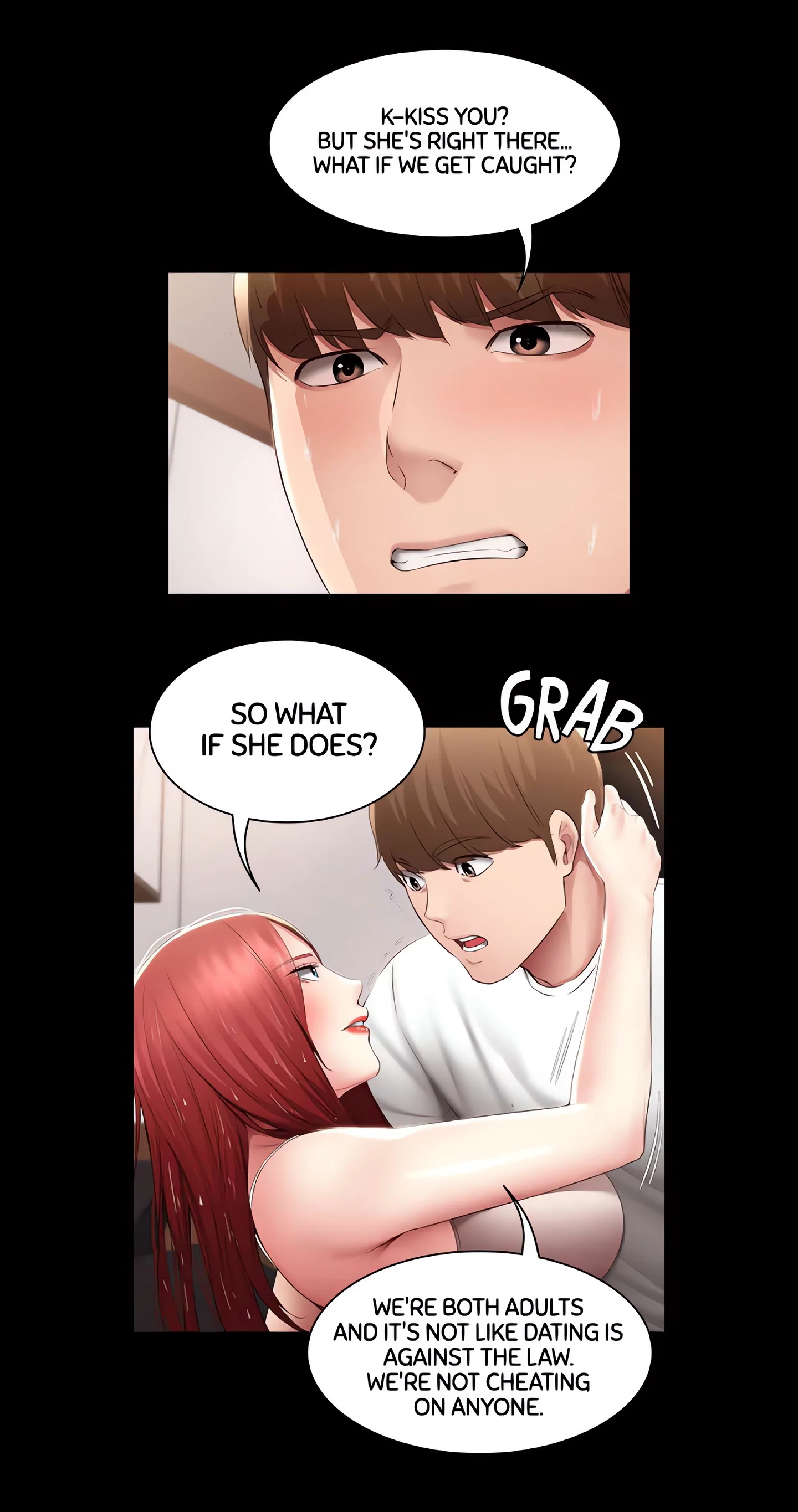 Boarding Diary Chapter 113 (Uncensored), page 27