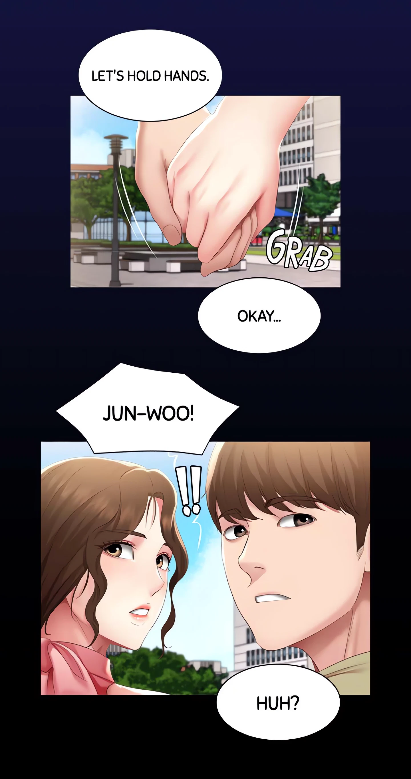 Boarding Diary Chapter 113 (Uncensored), page 3