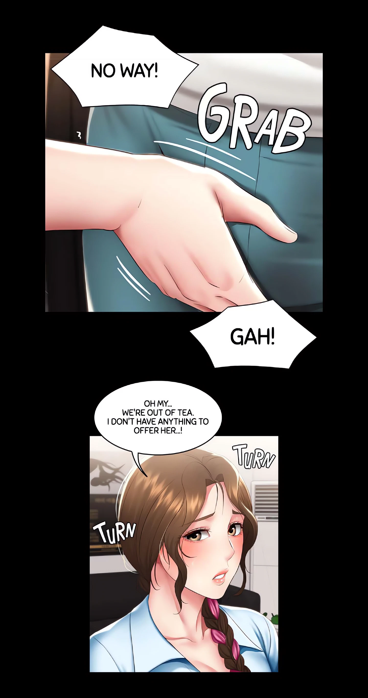 Boarding Diary Chapter 113 (Uncensored), page 30