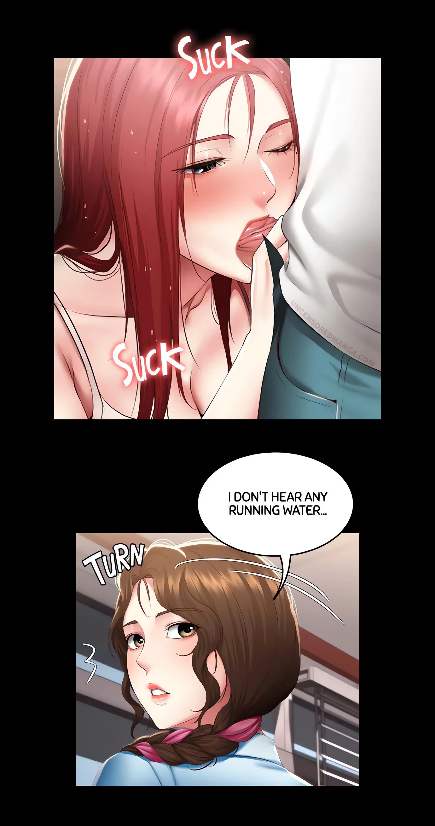 Boarding Diary Chapter 113 (Uncensored), page 32