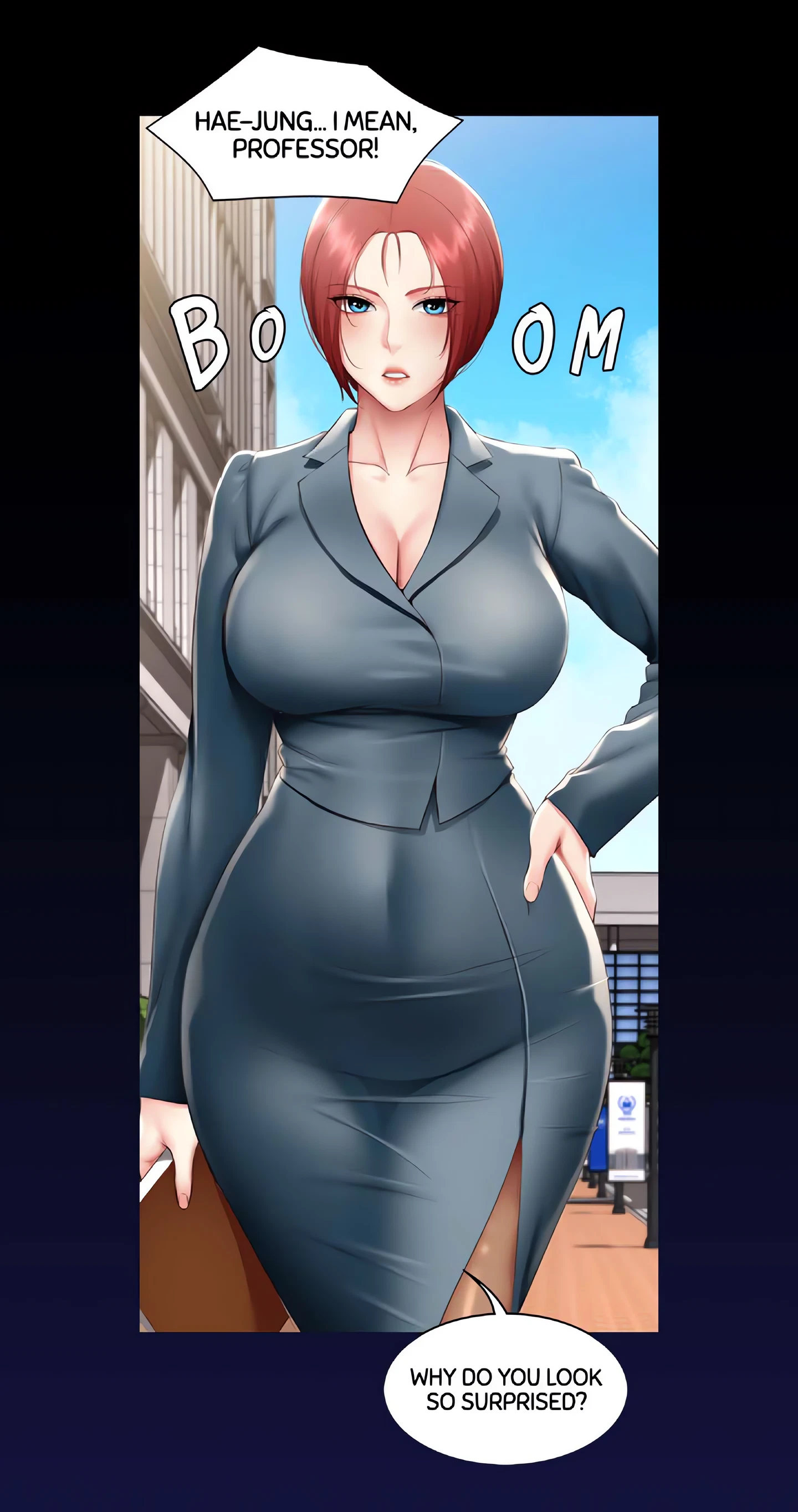 Boarding Diary Chapter 113 (Uncensored), page 4