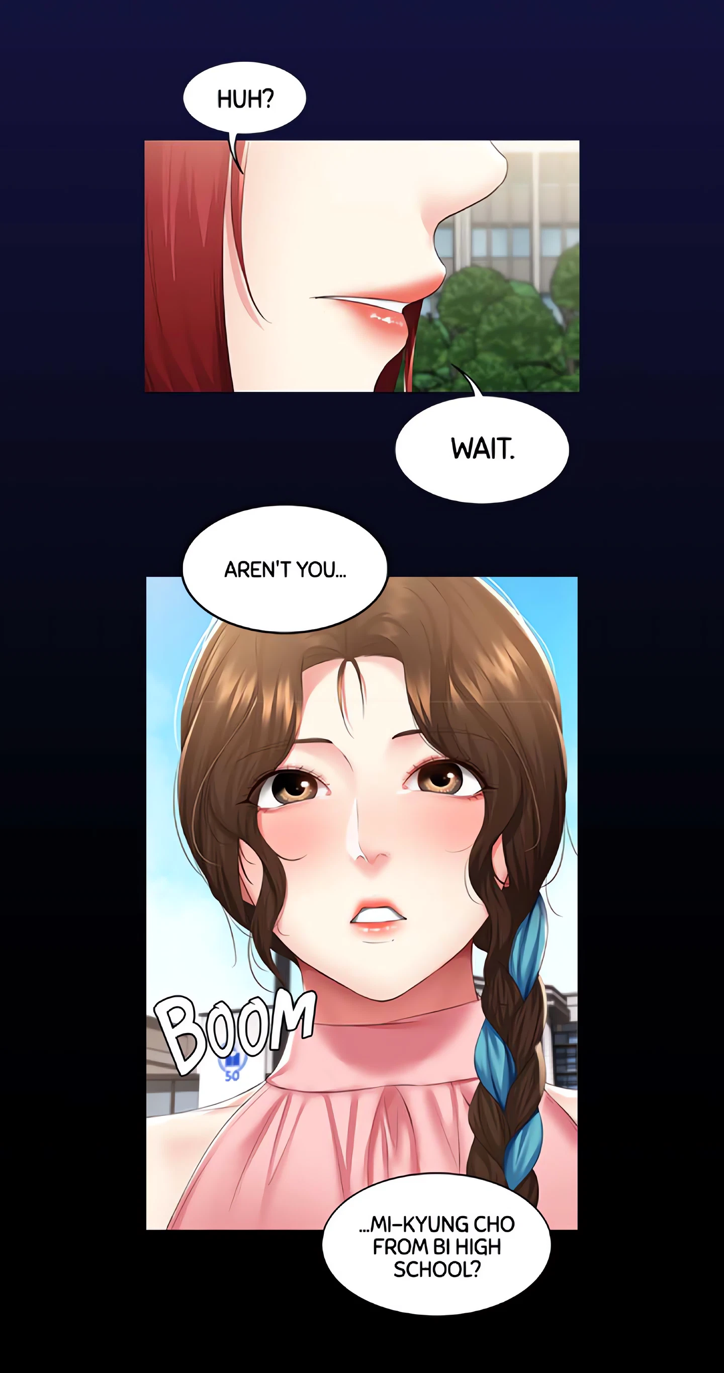 Boarding Diary Chapter 113 (Uncensored), page 5