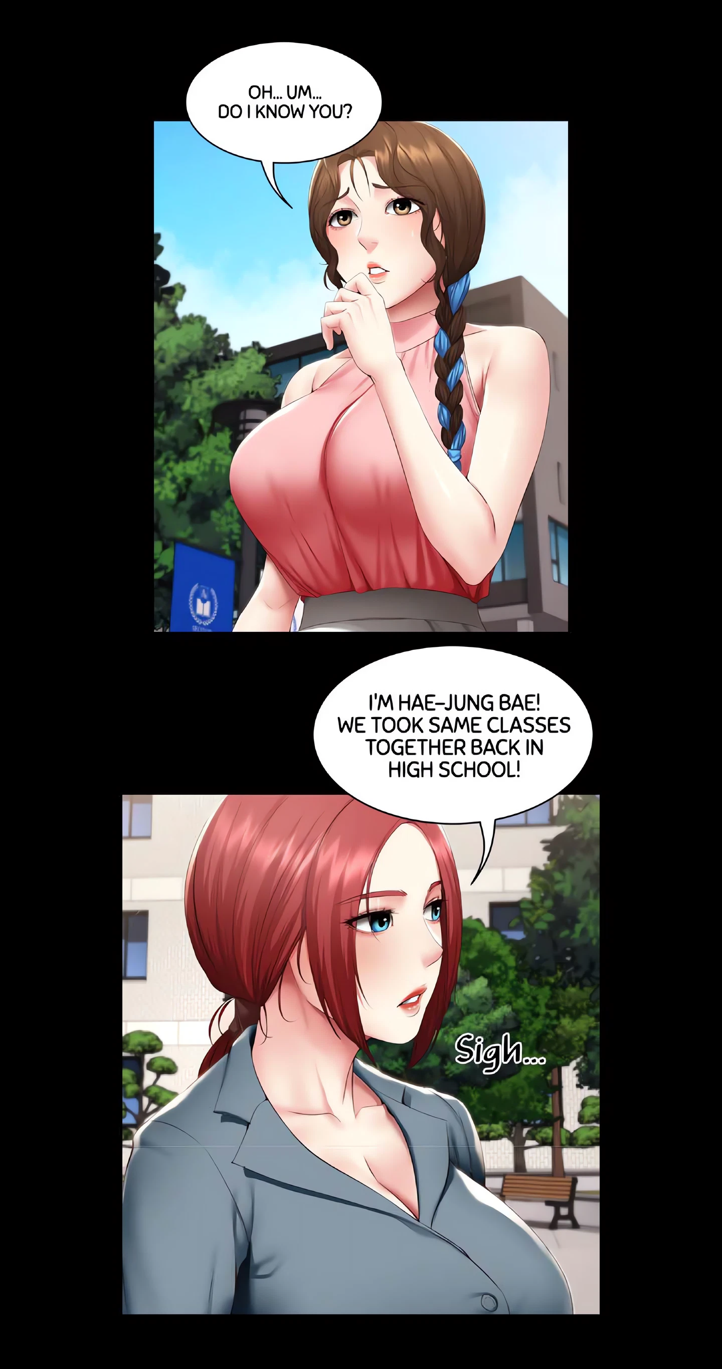 Boarding Diary Chapter 113 (Uncensored), page 6