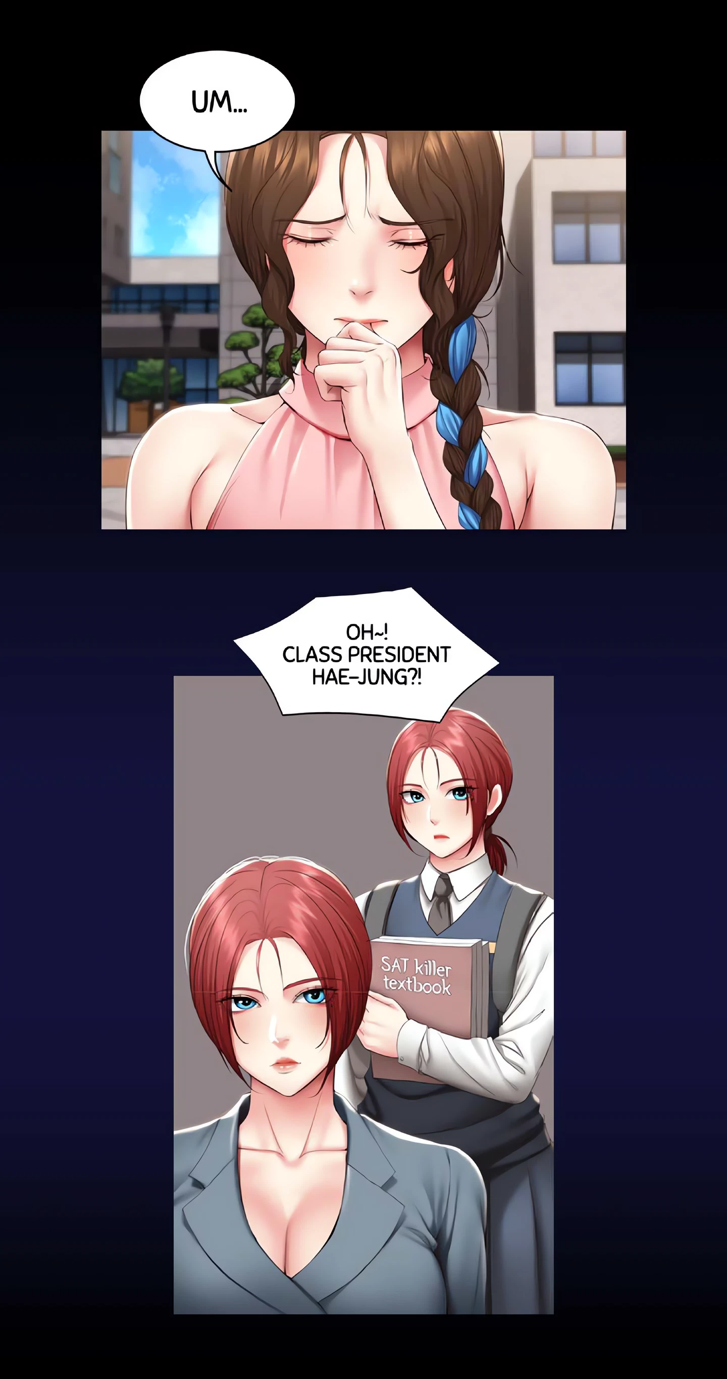 Boarding Diary Chapter 113 (Uncensored), page 7