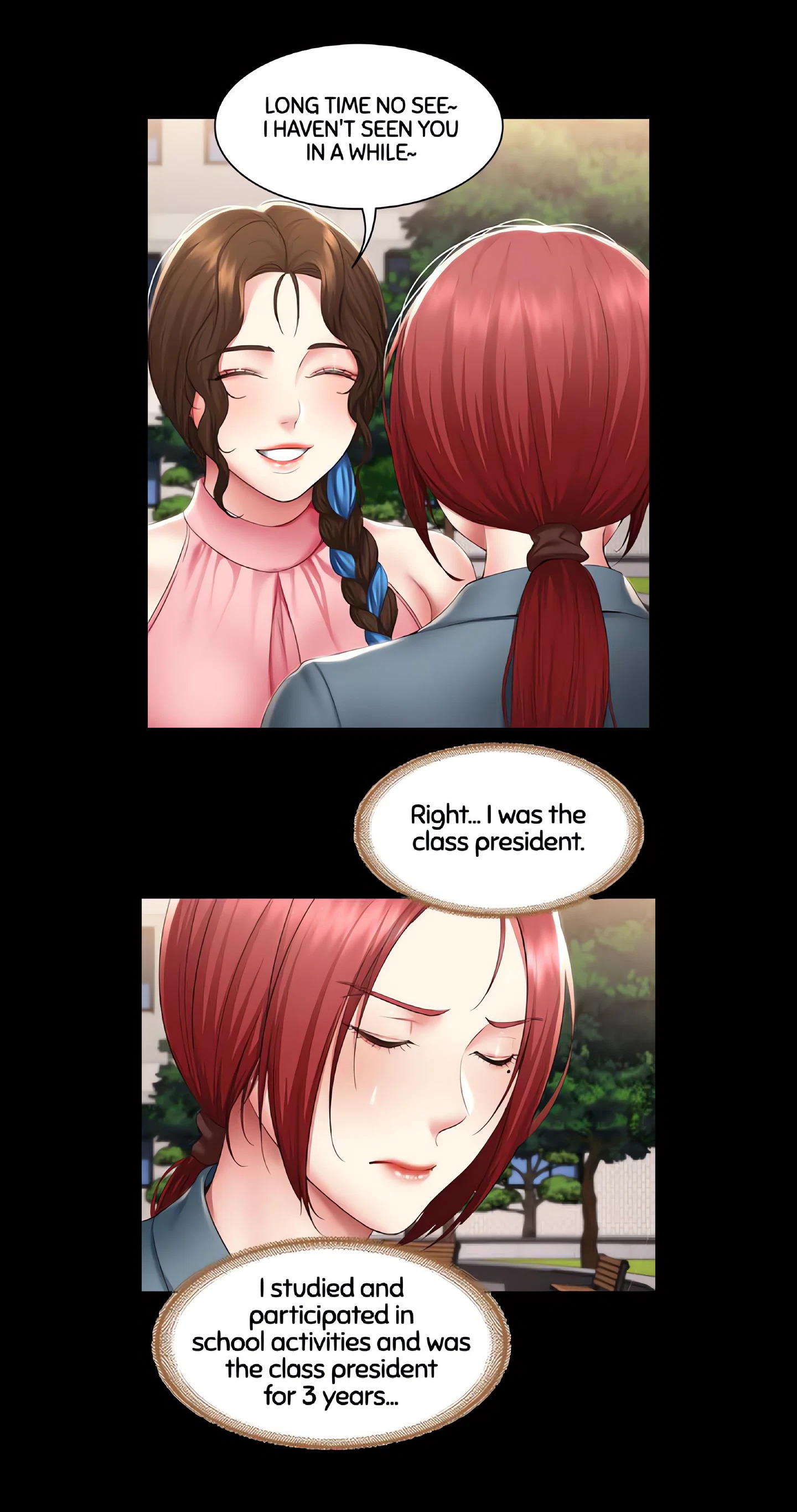 Boarding Diary Chapter 113 (Uncensored), page 8