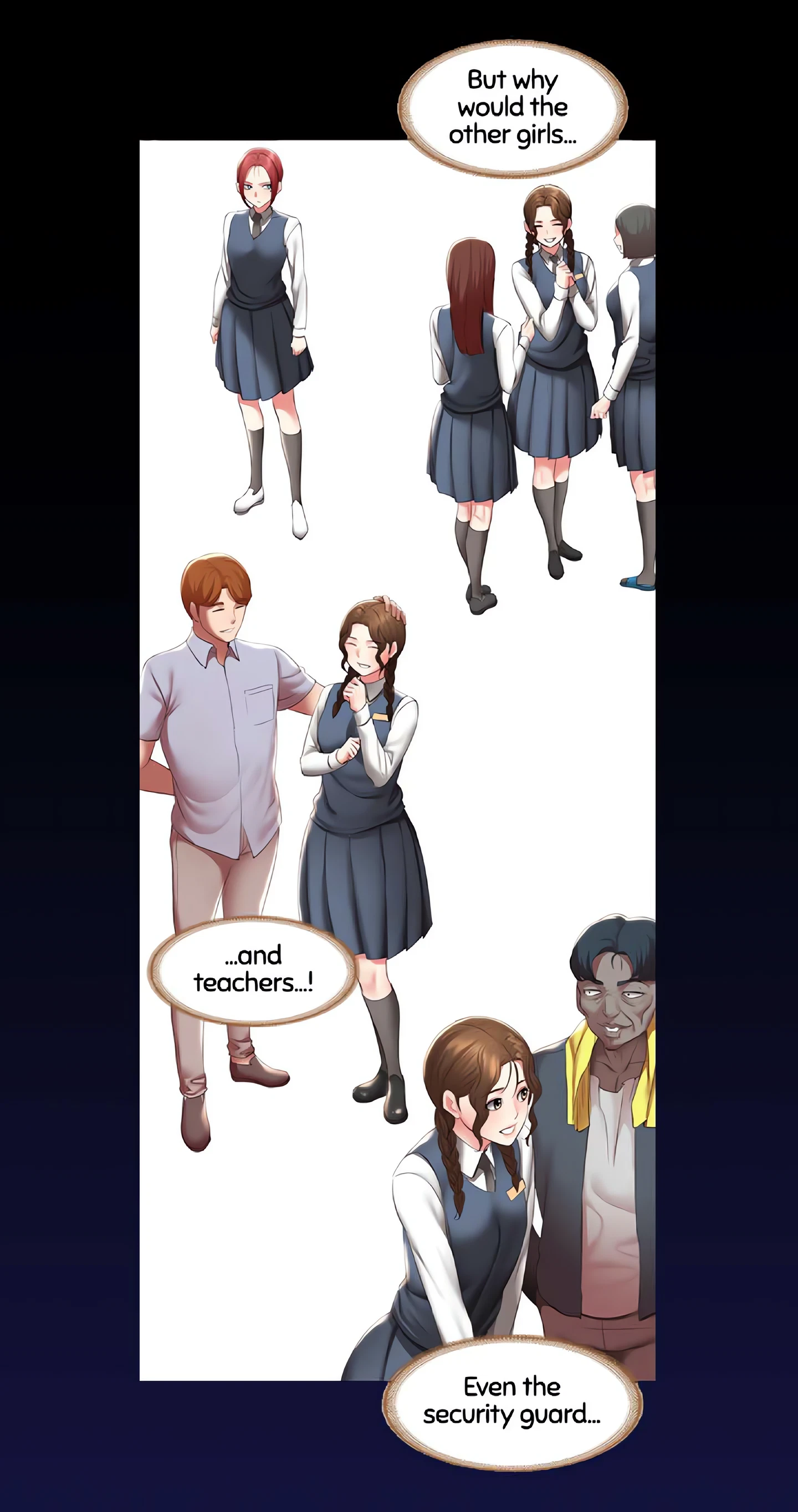 Boarding Diary Chapter 113 (Uncensored), page 9
