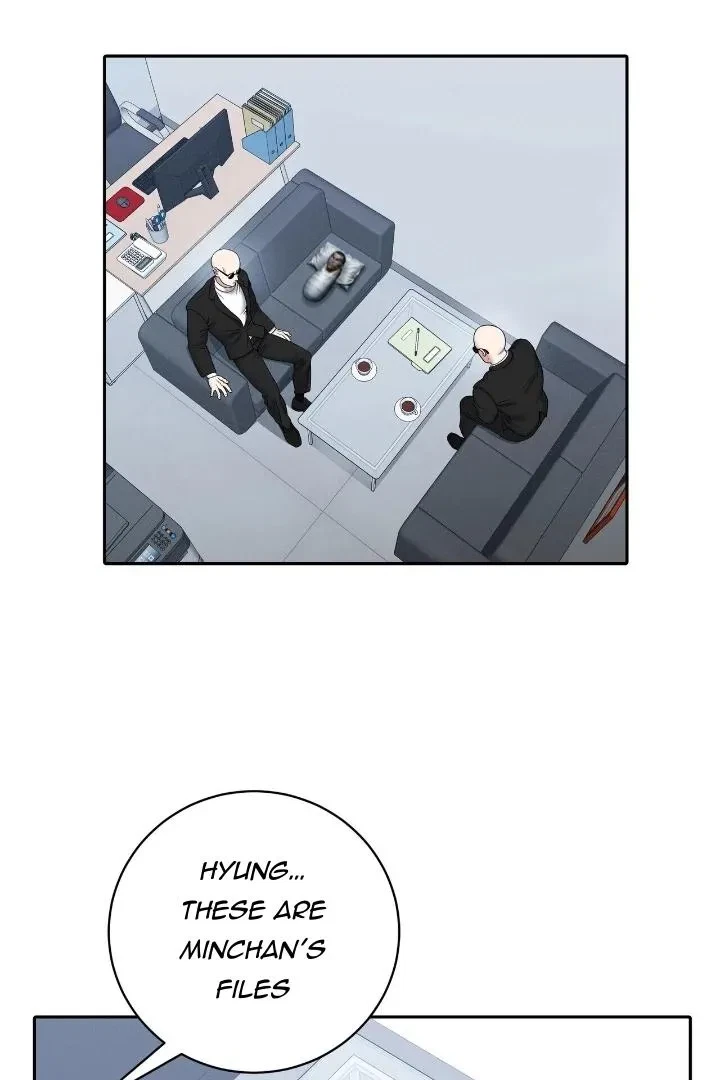 Fight Club Chapter 14, page 3