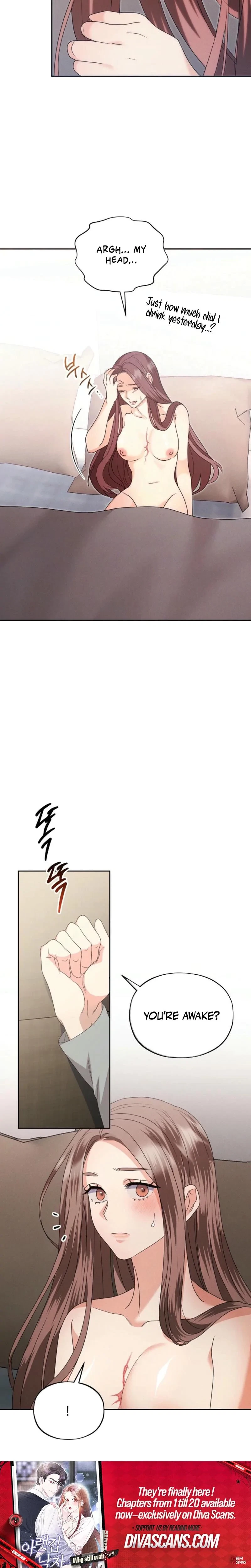 The Man Living Downstairs Chapter 2, page 2