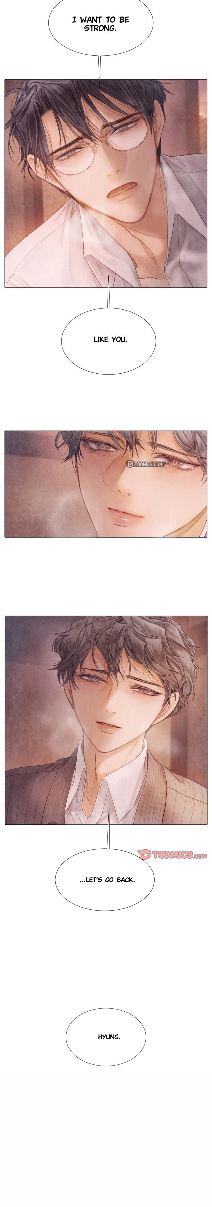Broken Boy Chapter 52, page 10